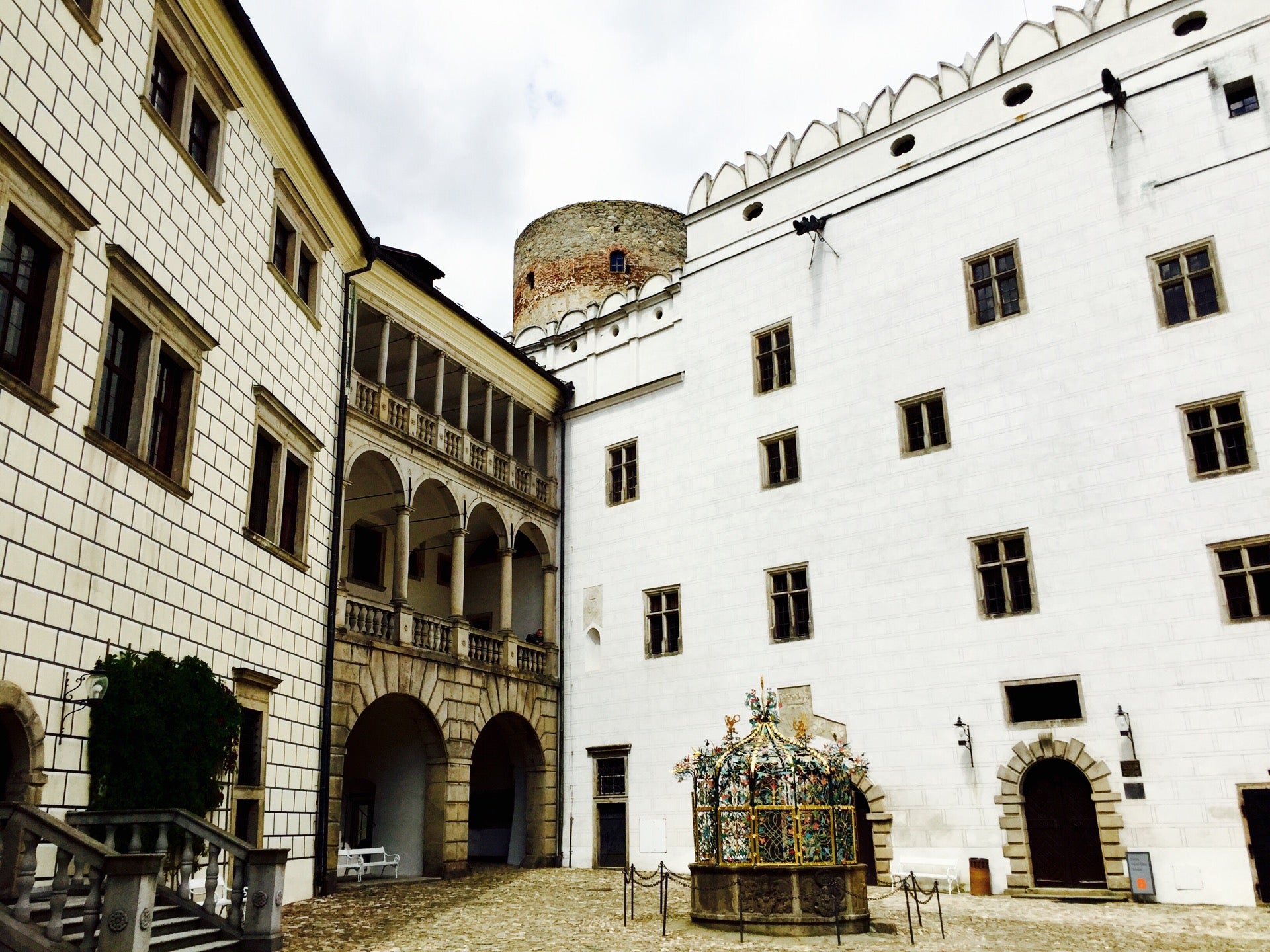 castle