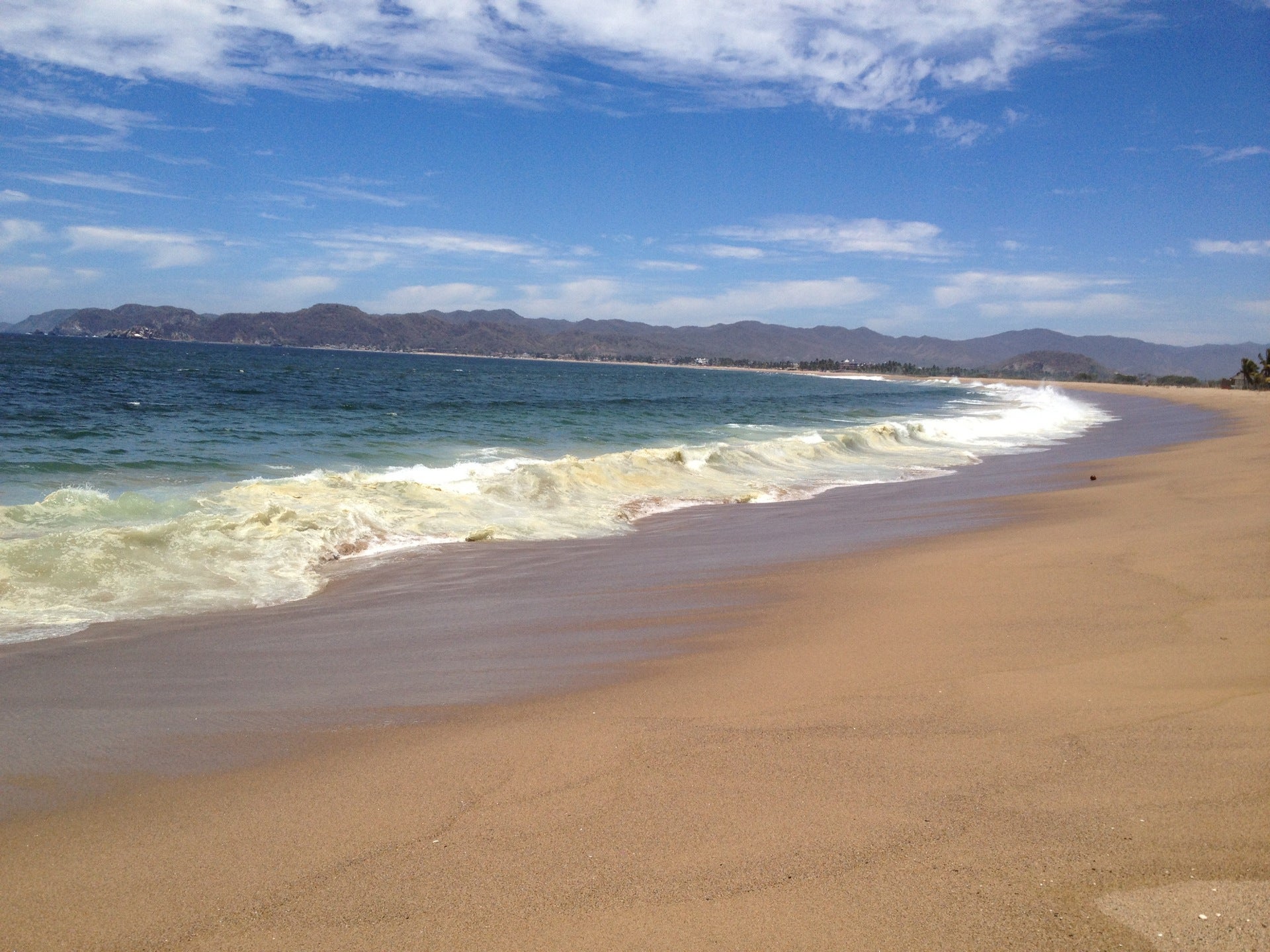 beach