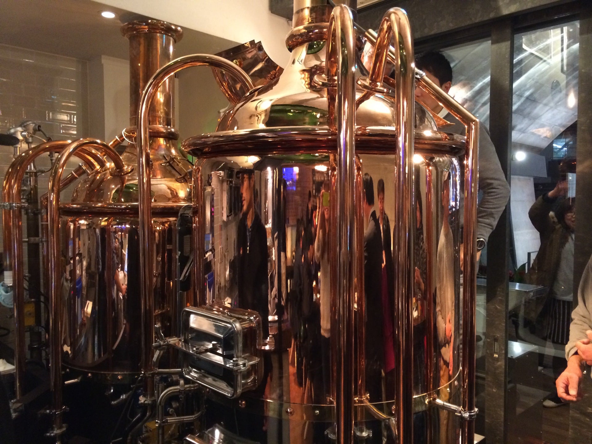 brewery