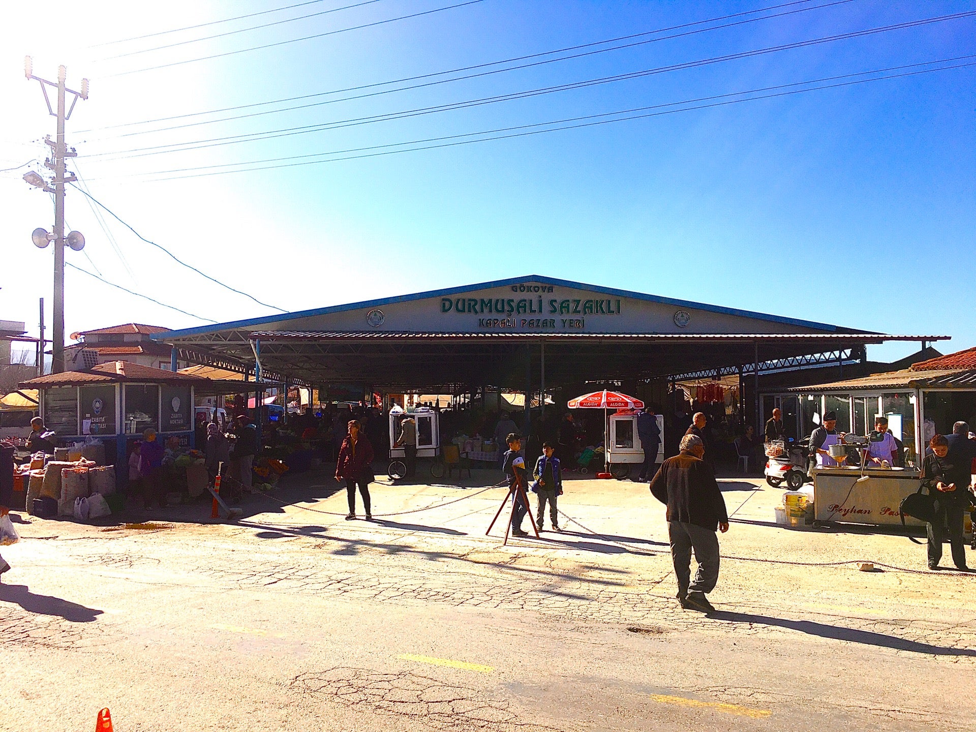 market