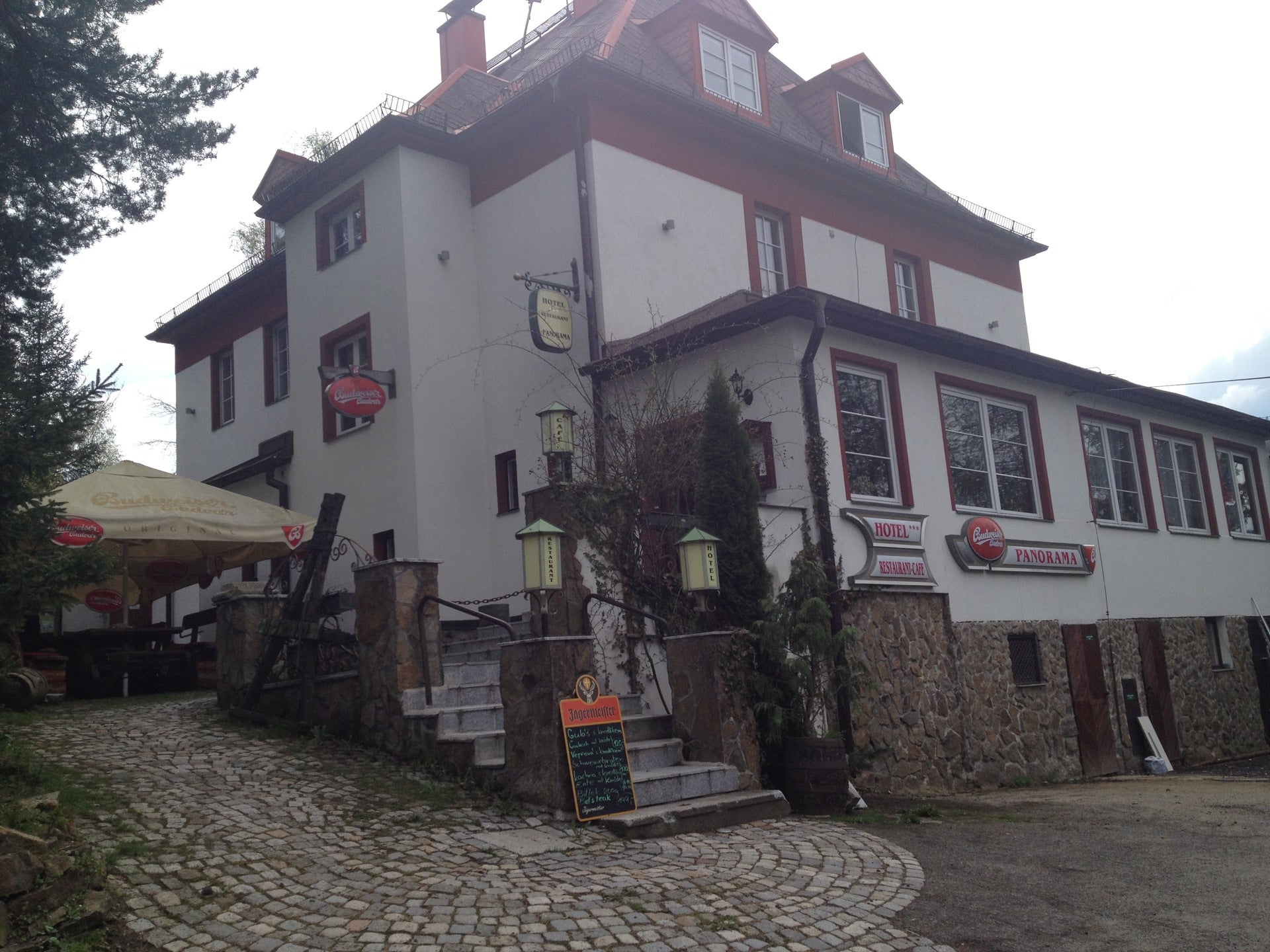 bed-breakfast
