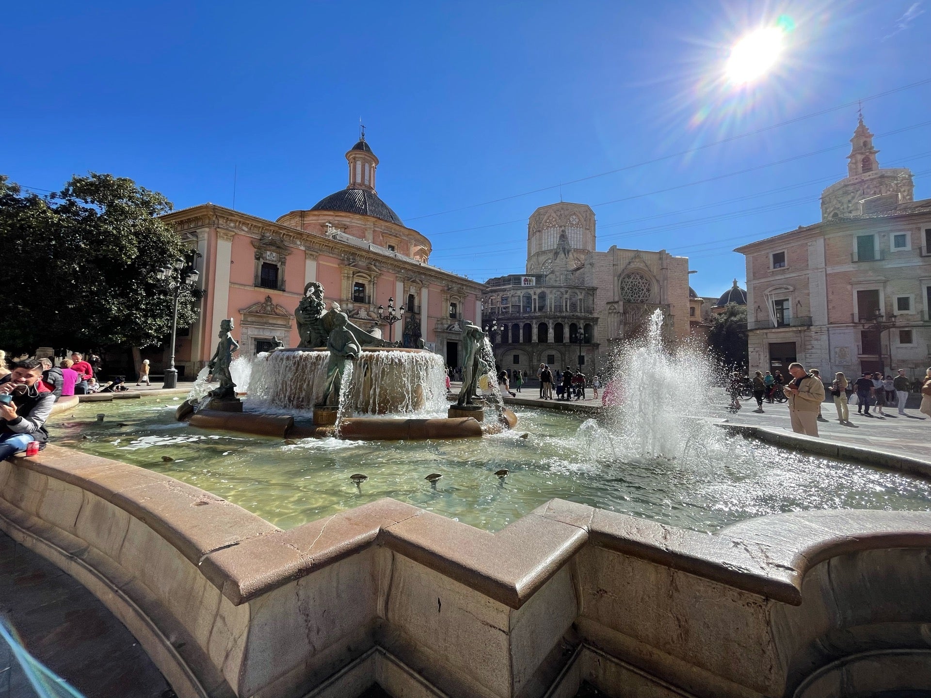 pedestrian-plaza