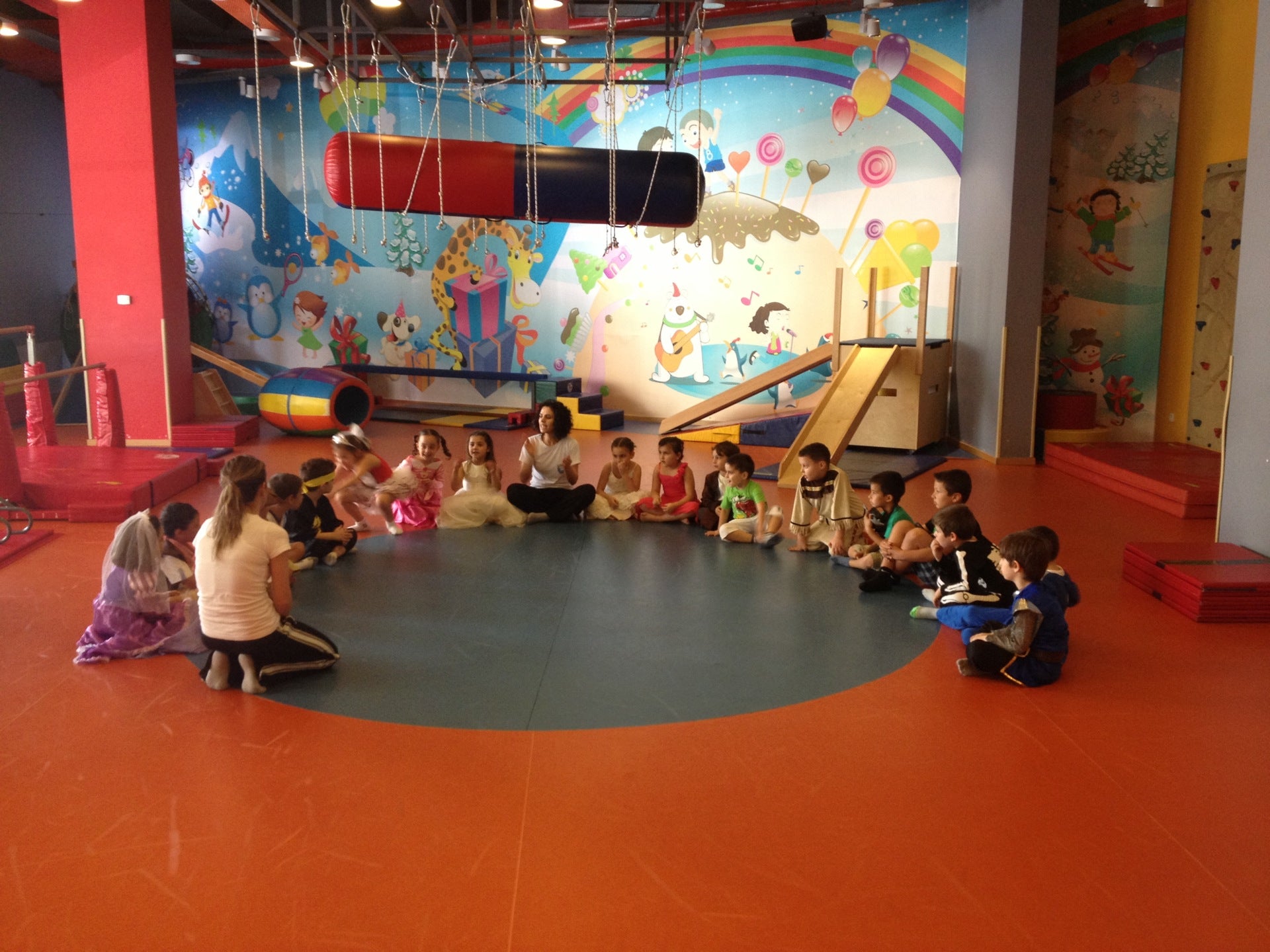 preschool