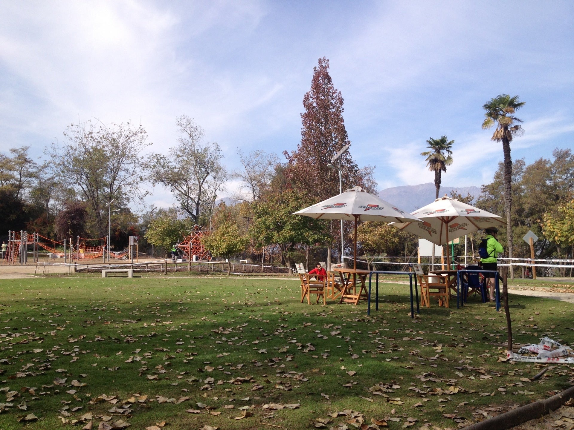 plaza