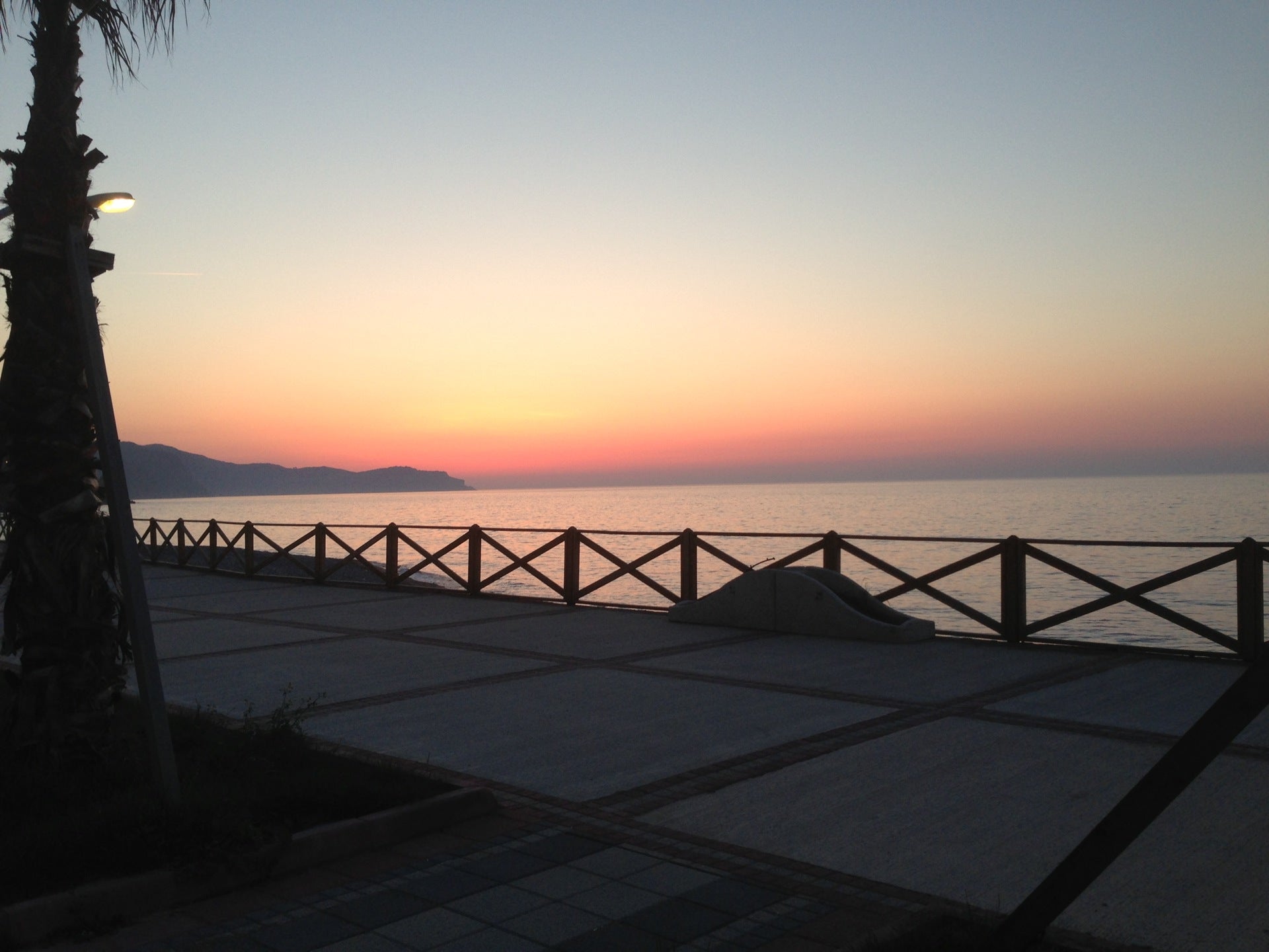 waterfront