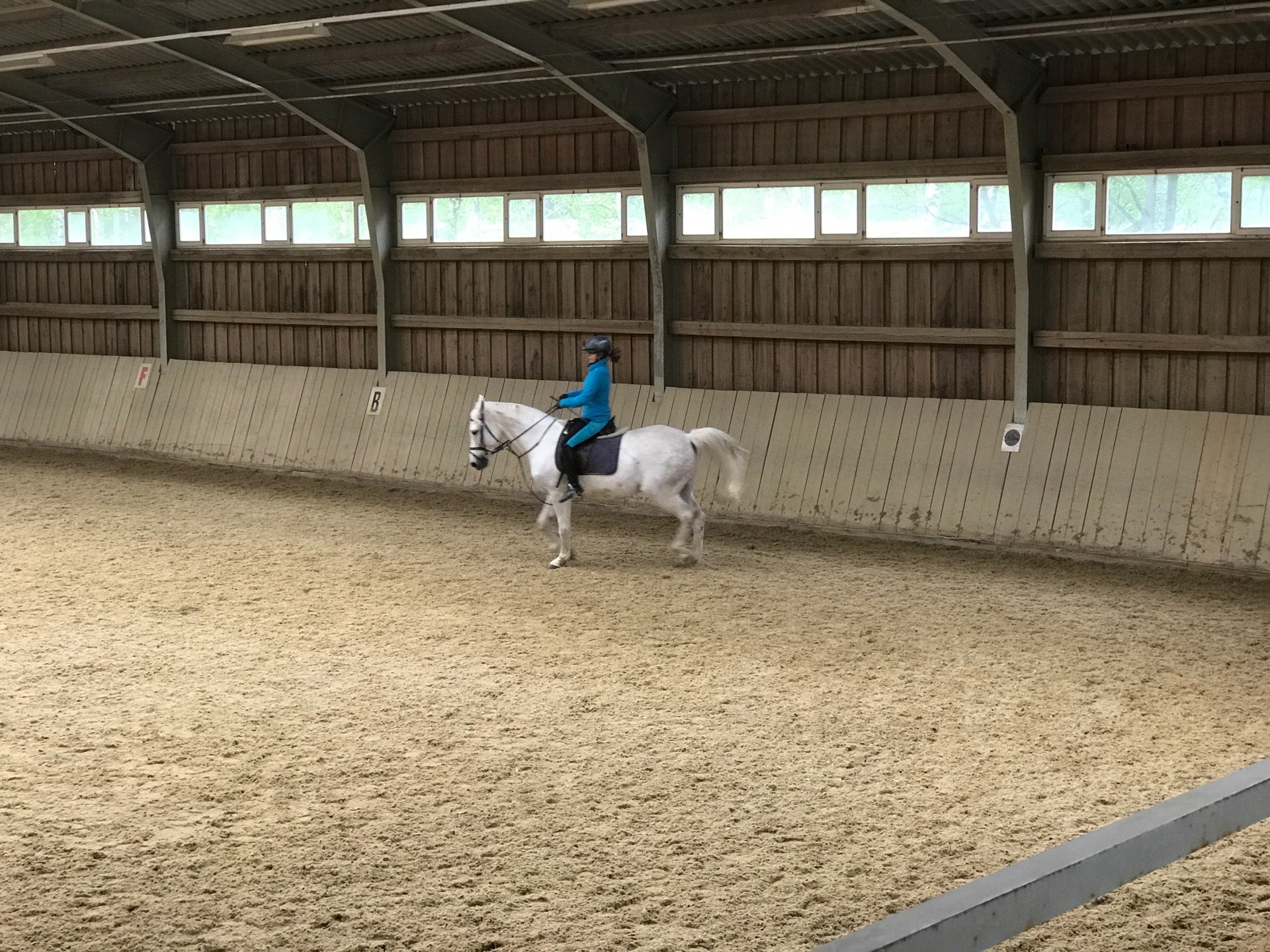 stables