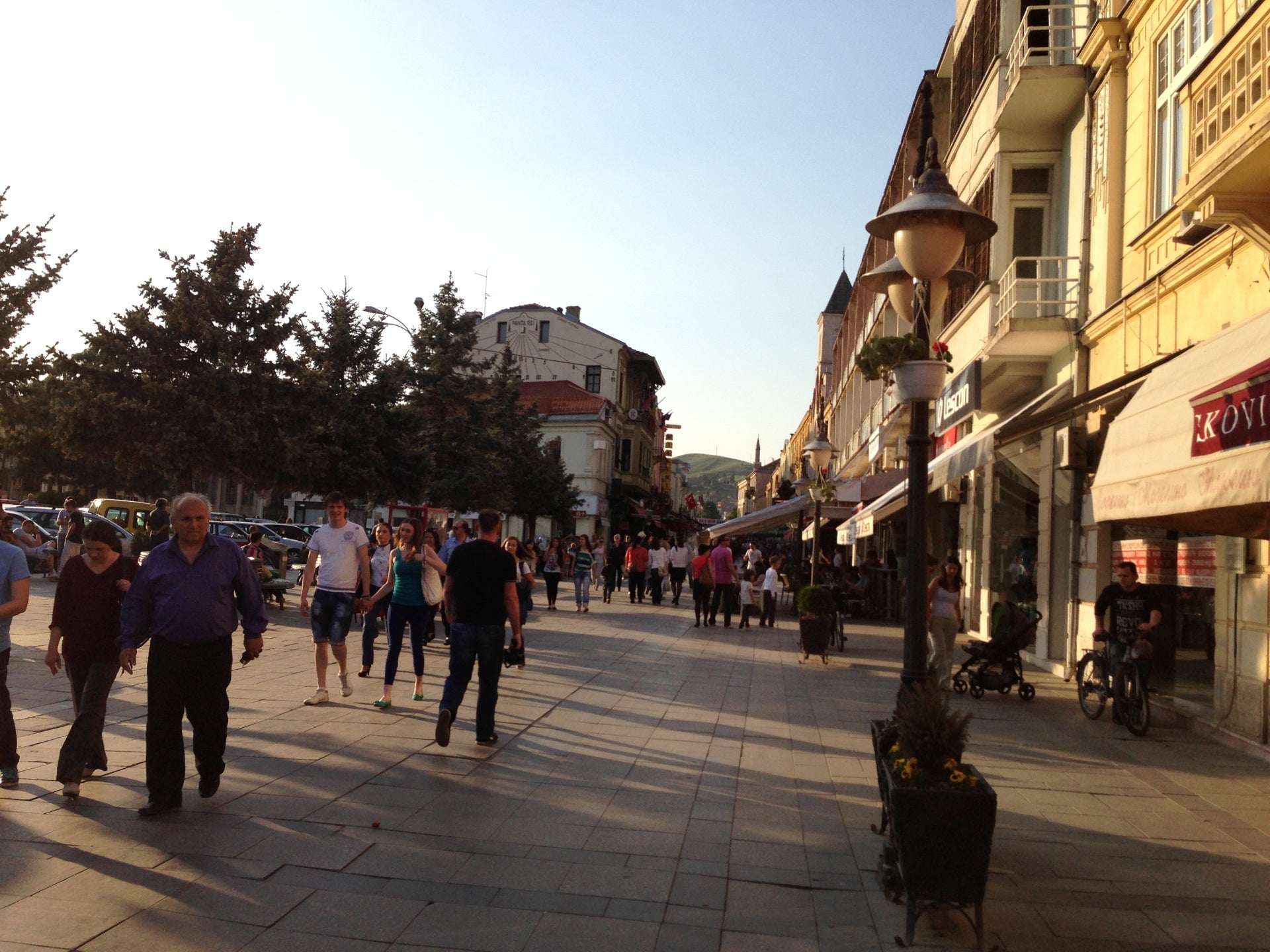 plaza