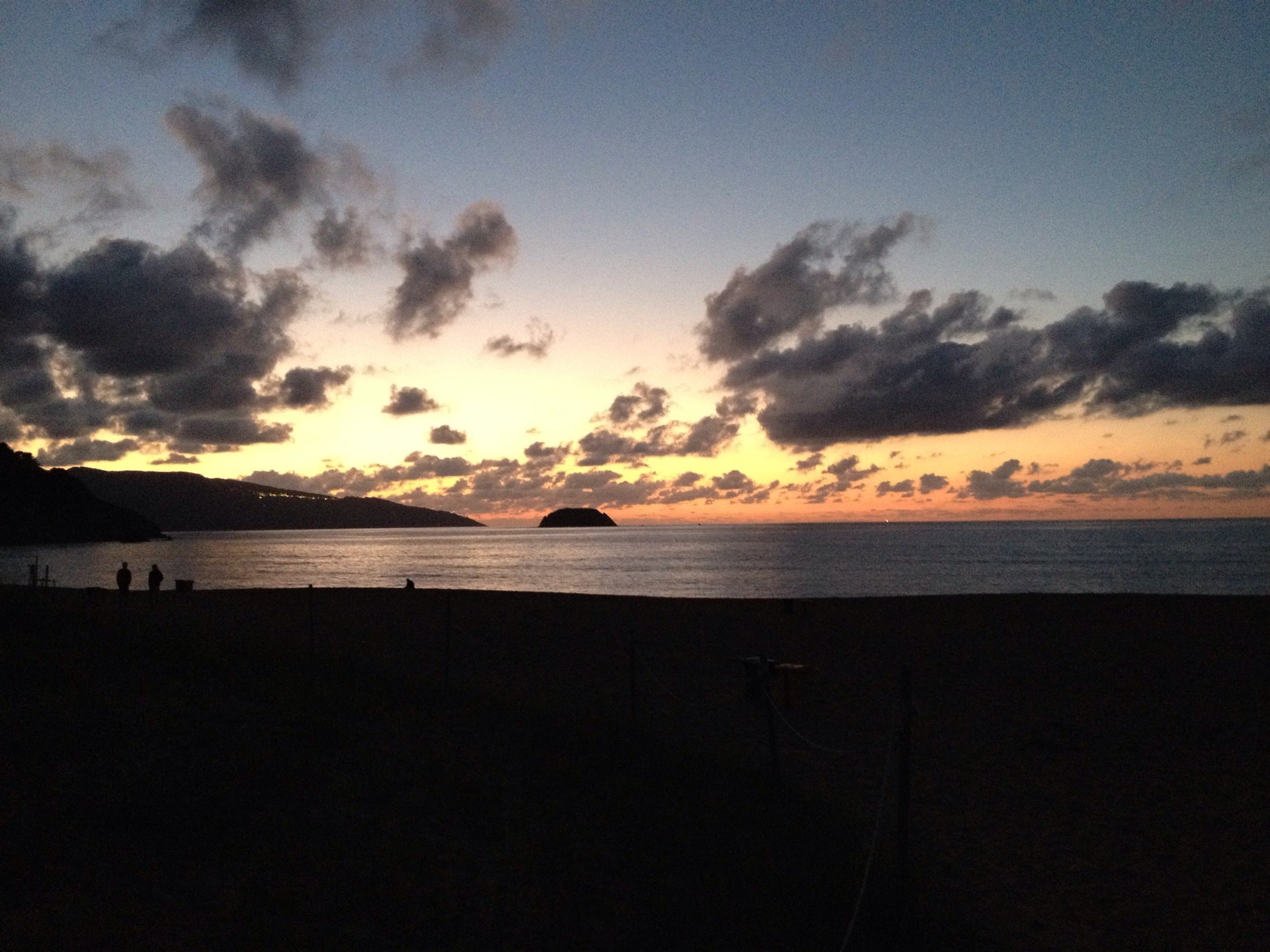 beach