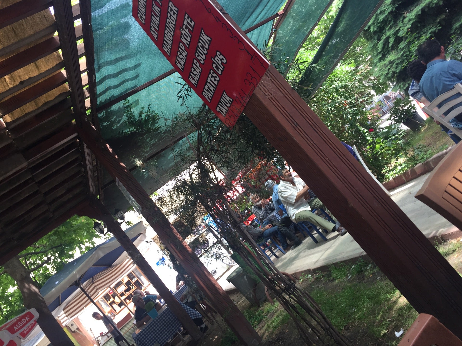 cafe