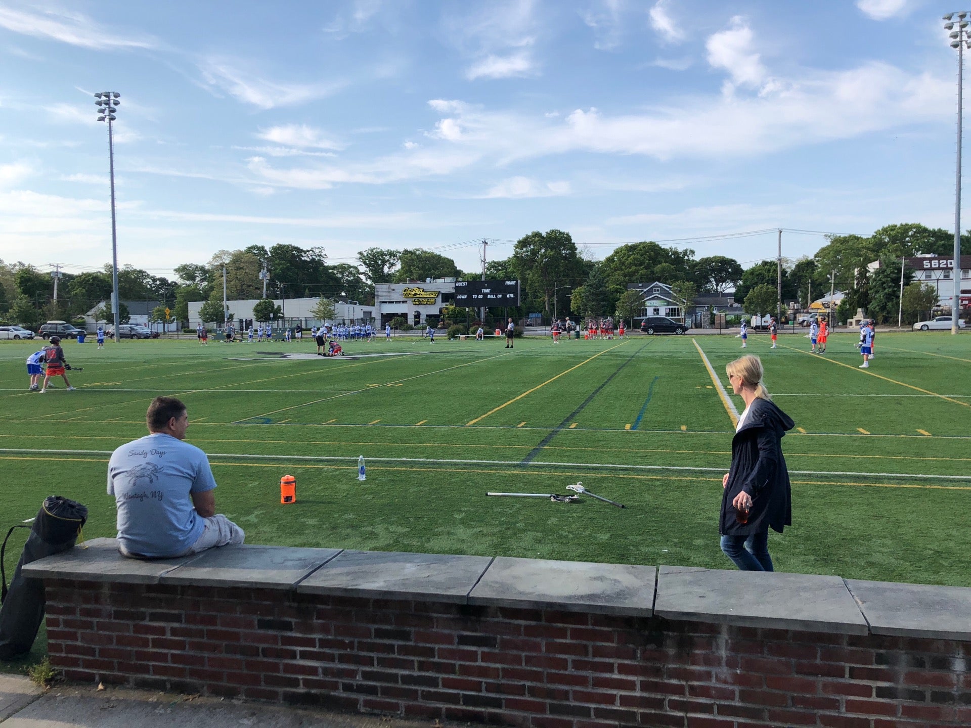 field
