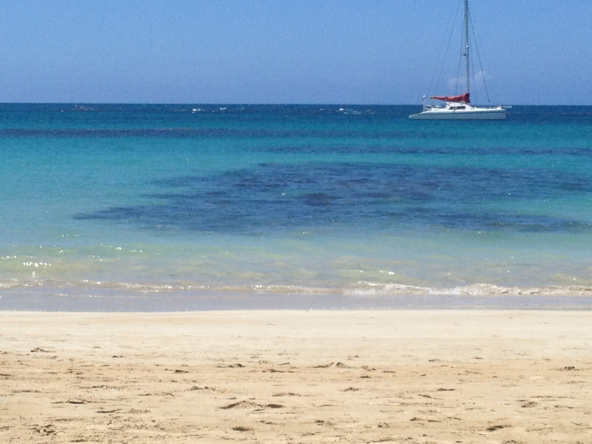beach