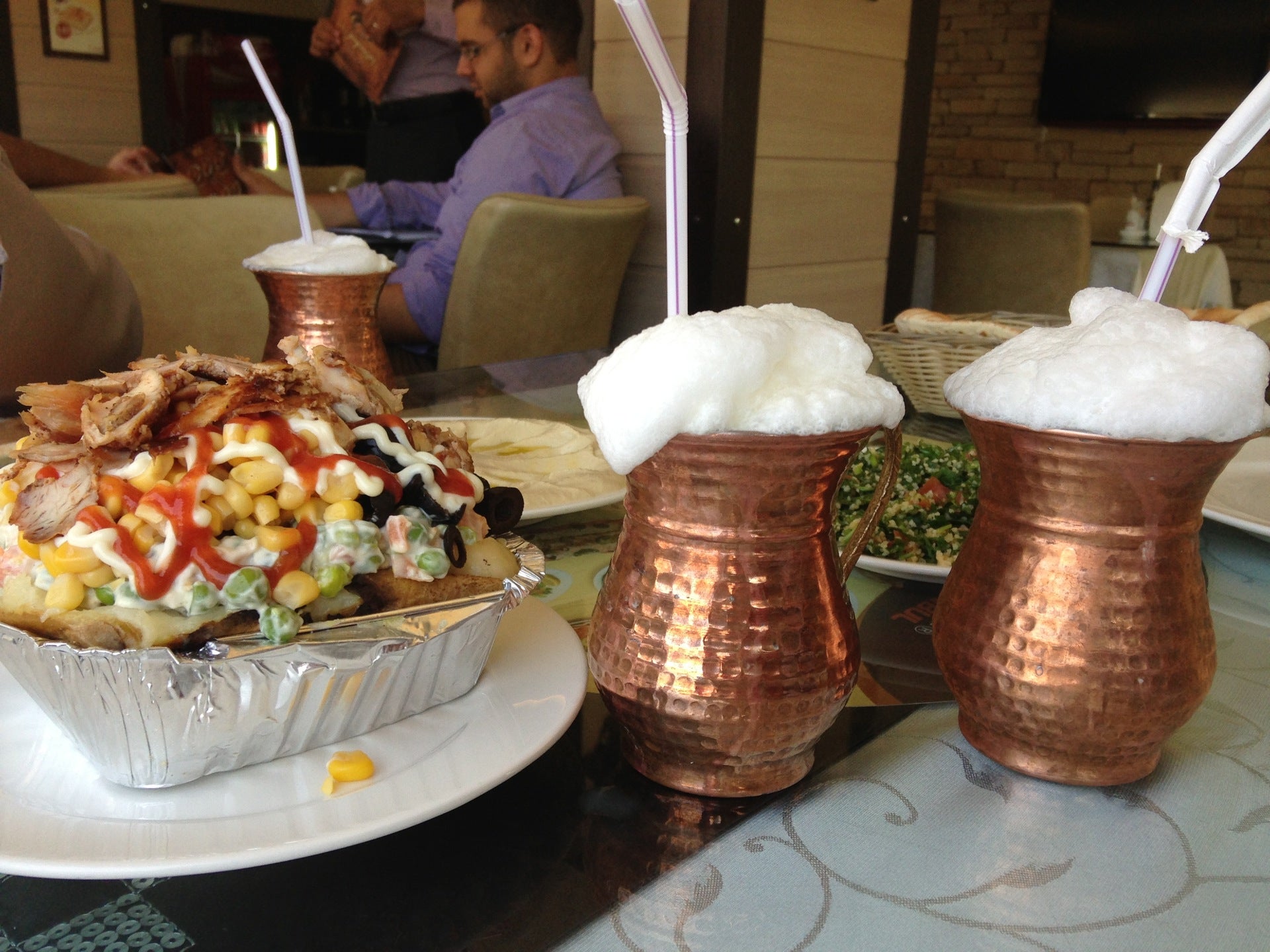 Lezzet Istanbul (لذة اسطنبول)