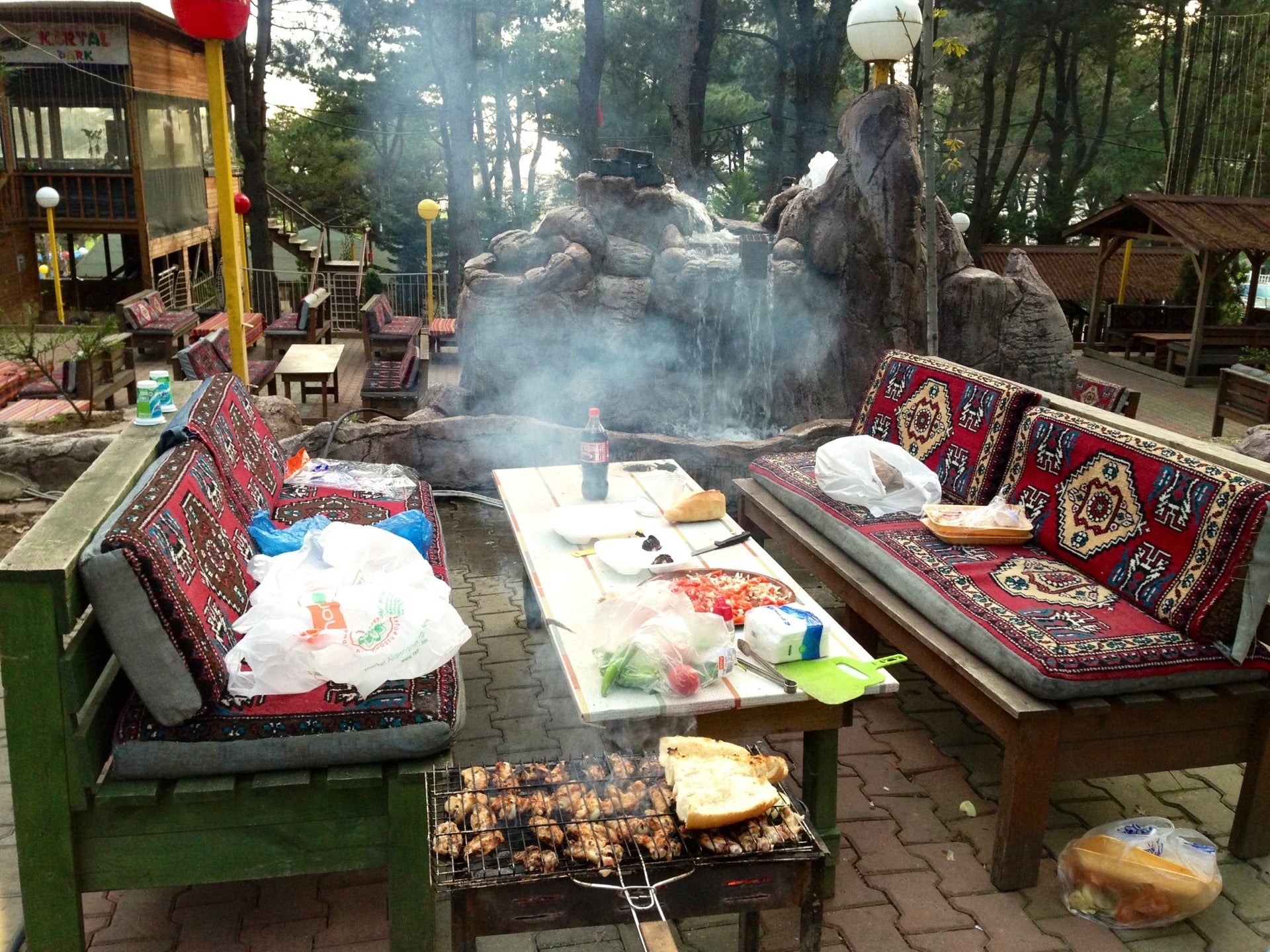 campground