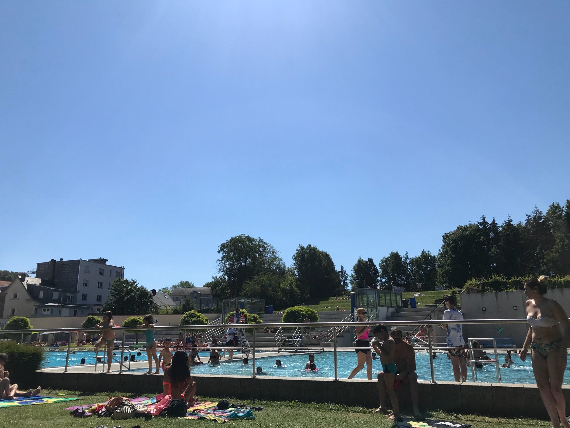 pool