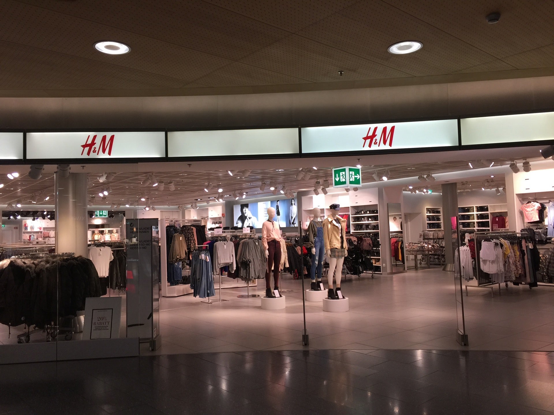 h&m paskal