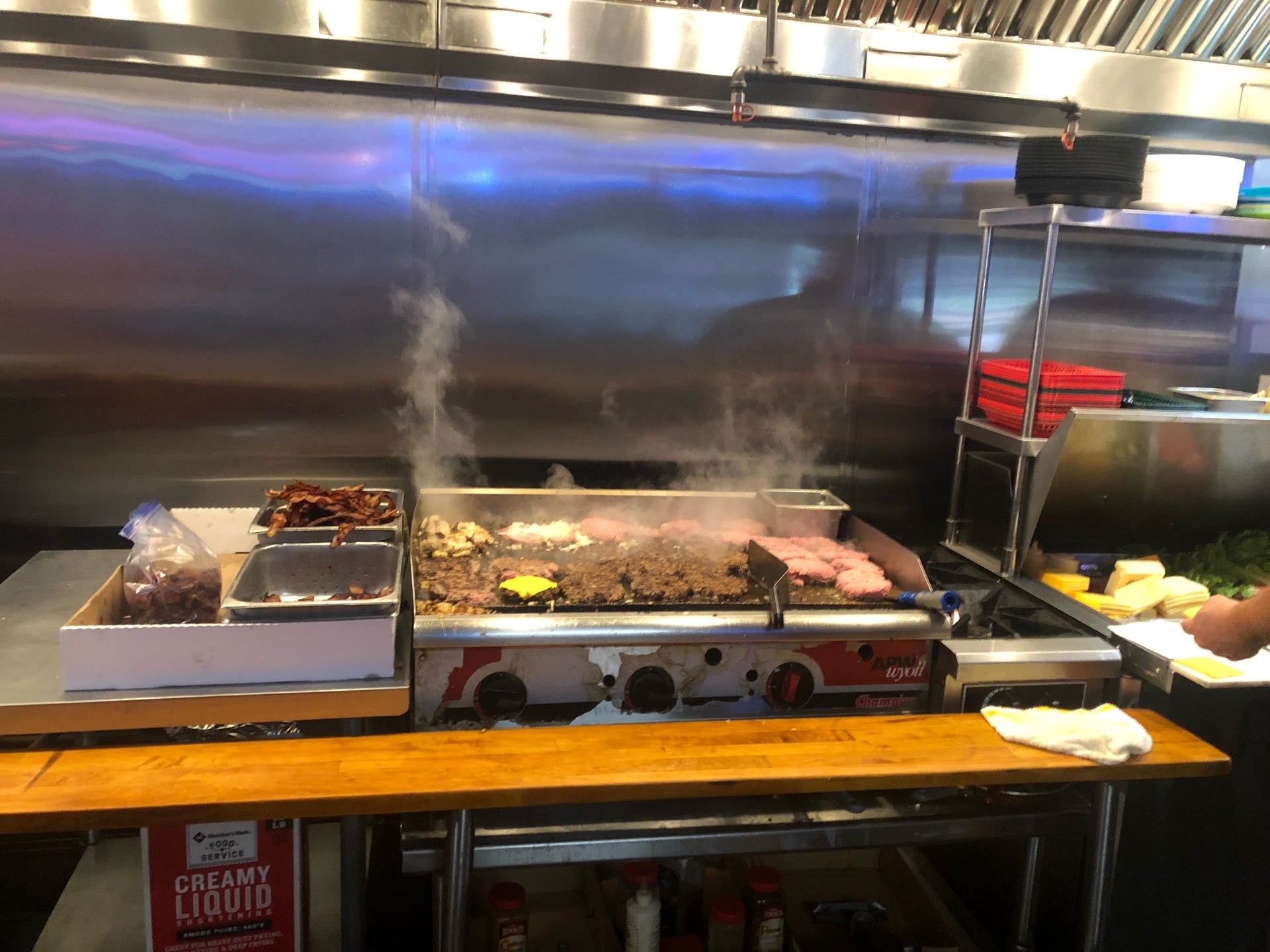 photo of Ike's Korner  Grille