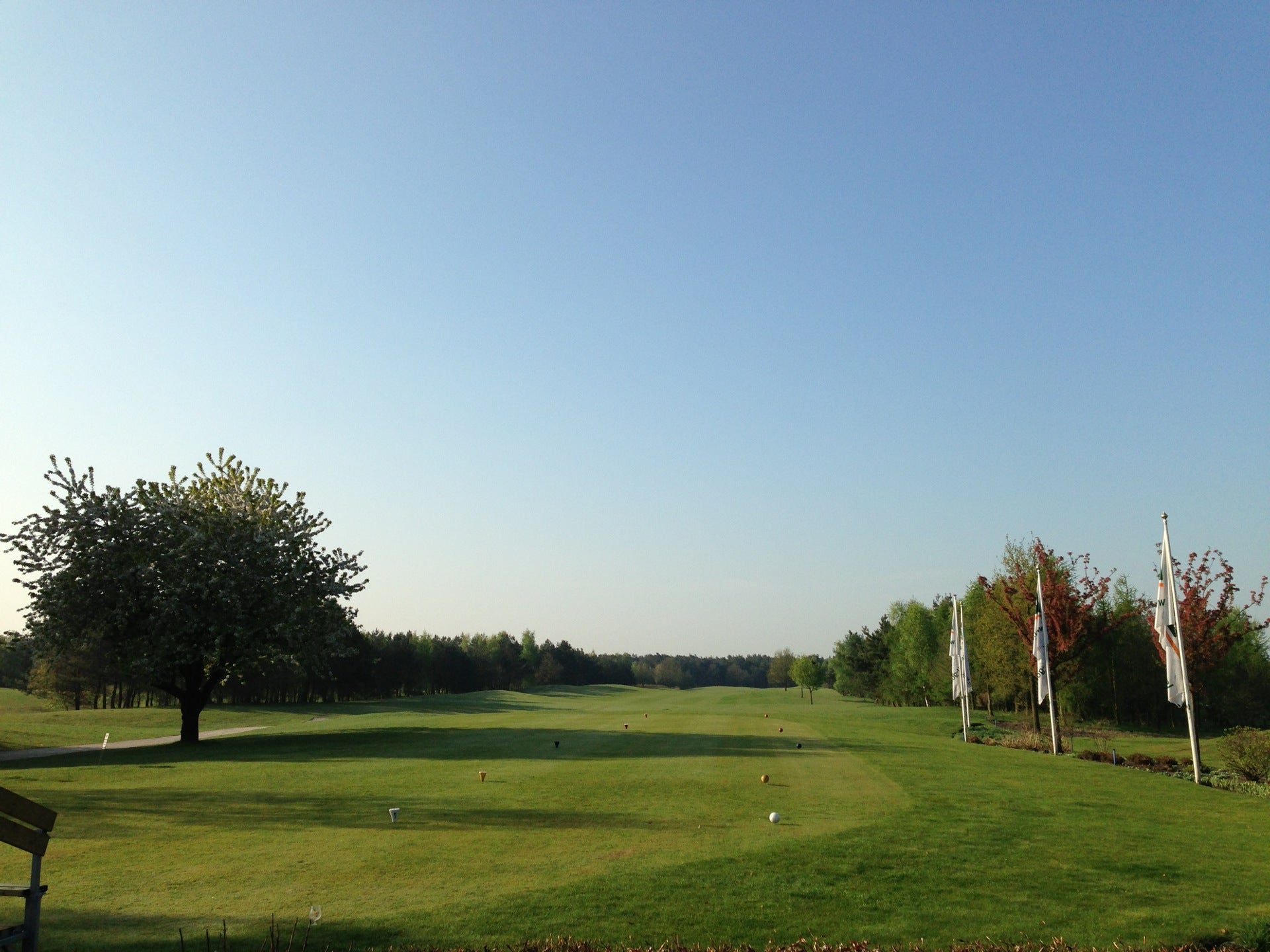 golf-course