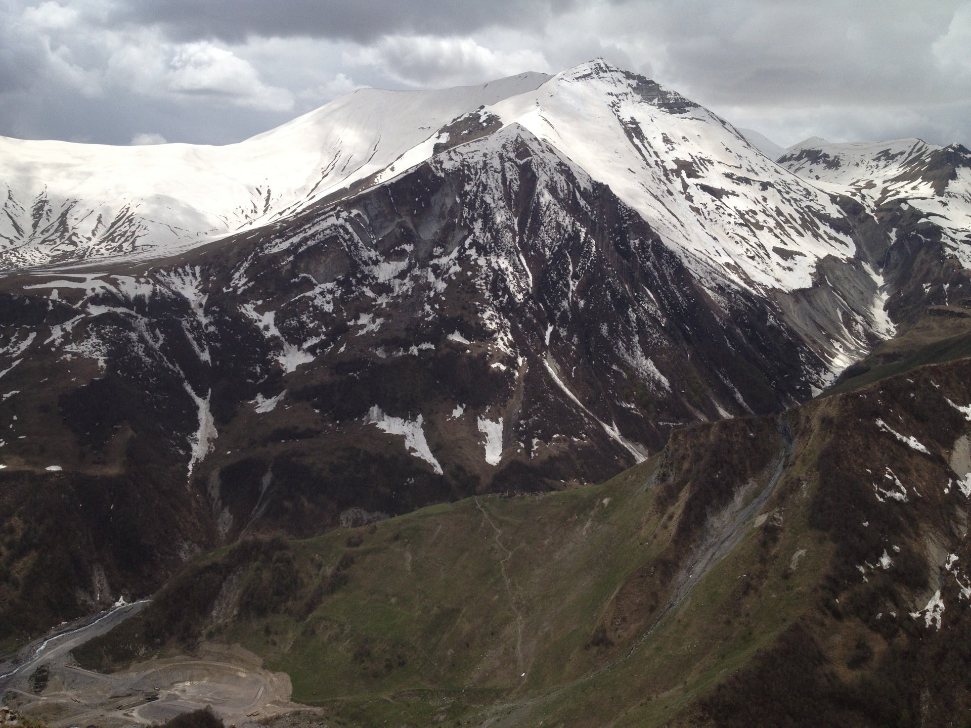 mountain