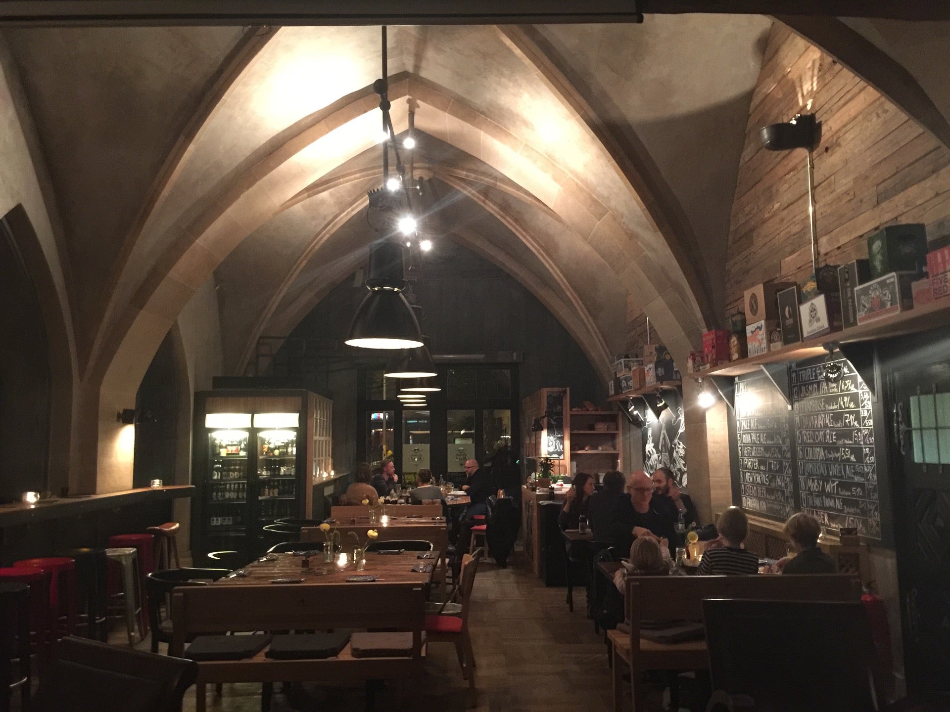 cafe