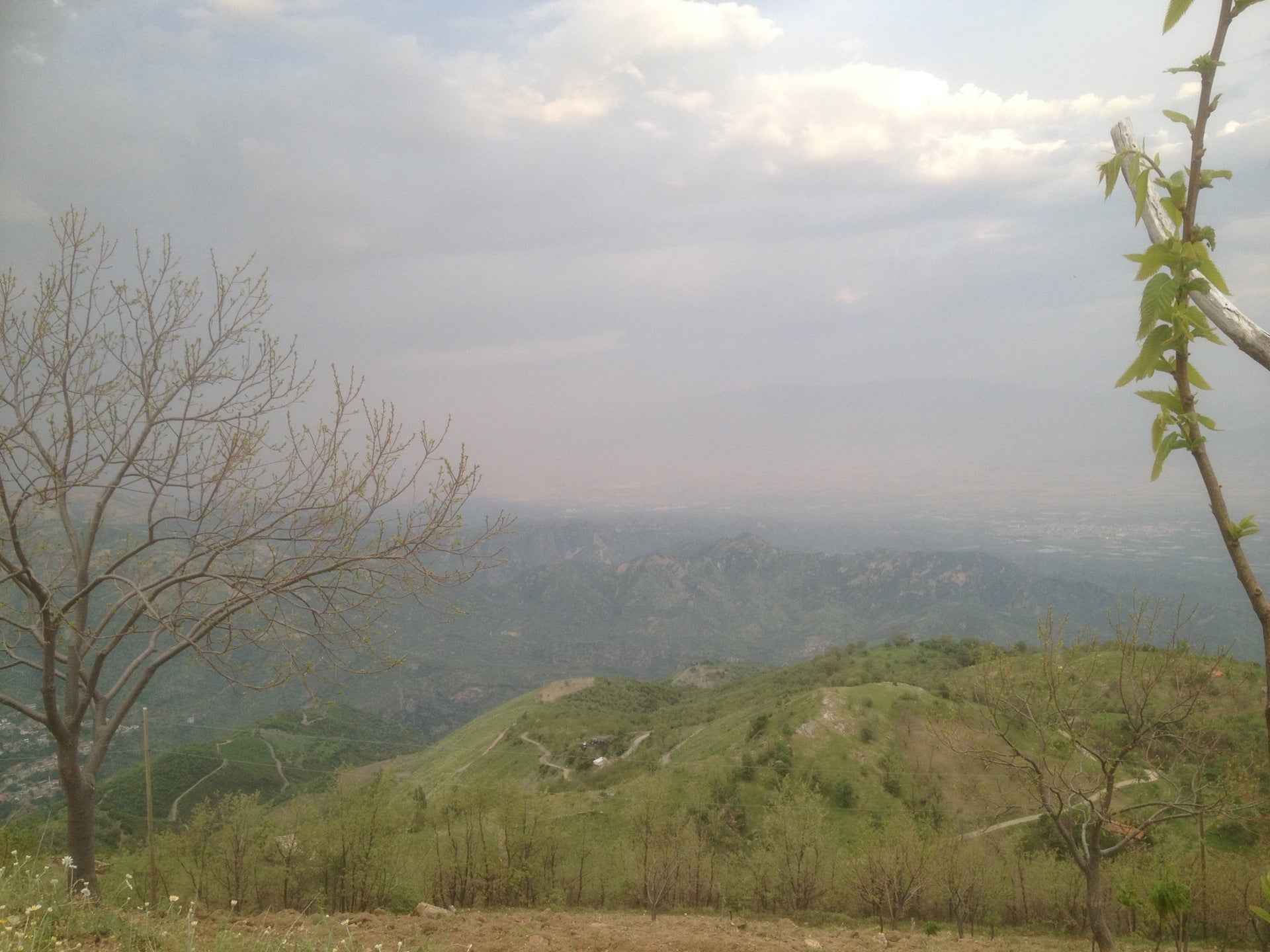 mountain