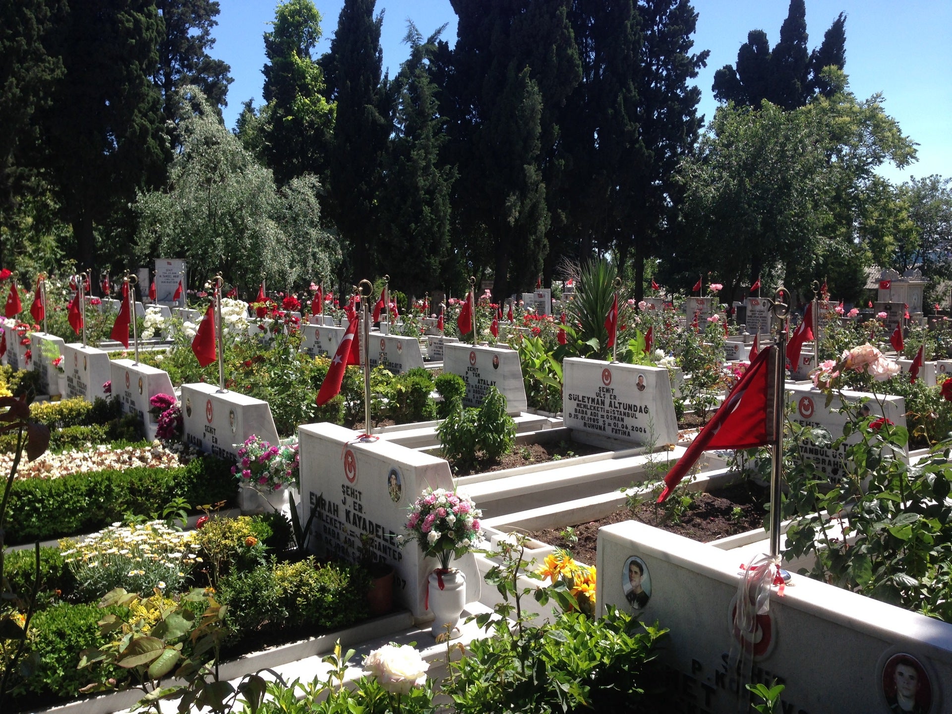 cemetery