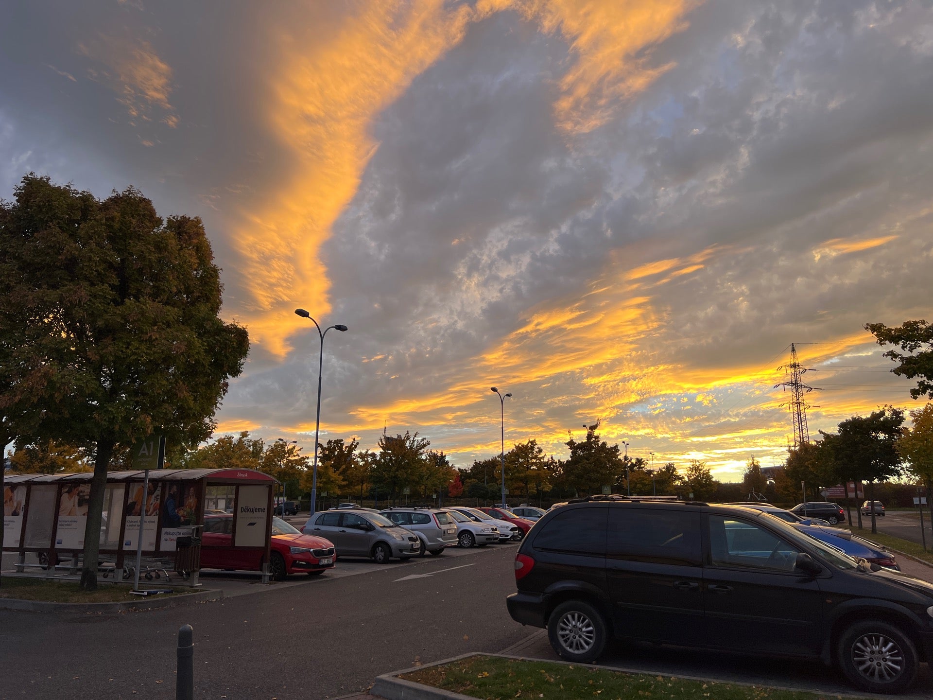 parking