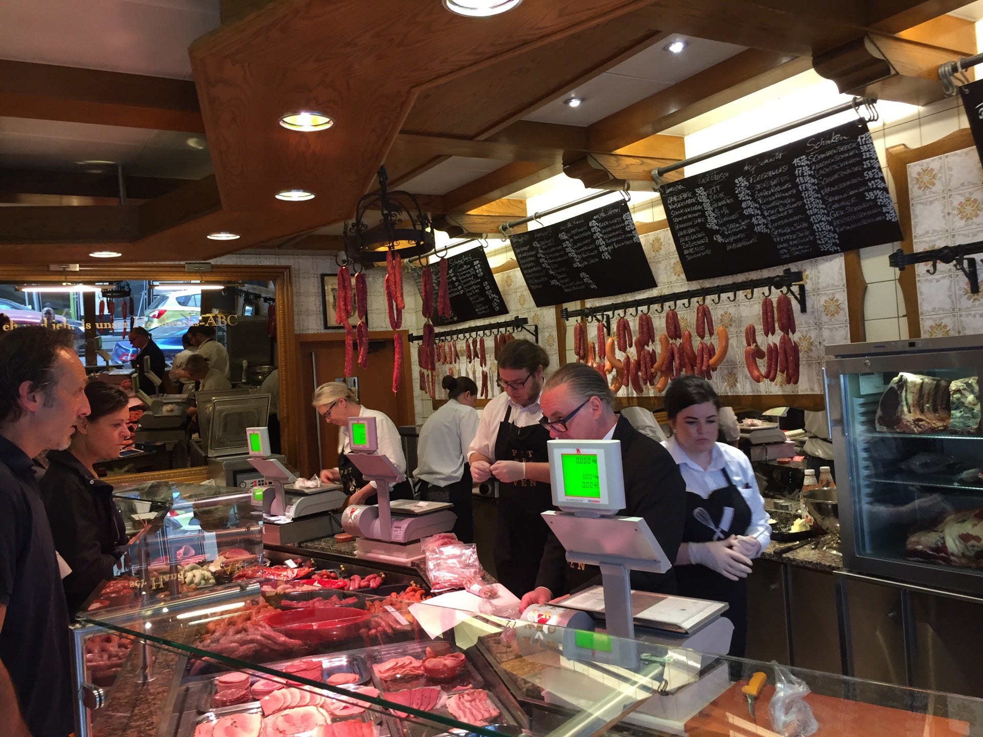 butcher