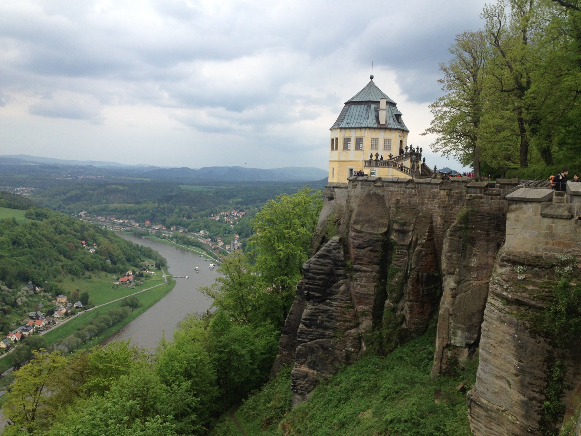 castle