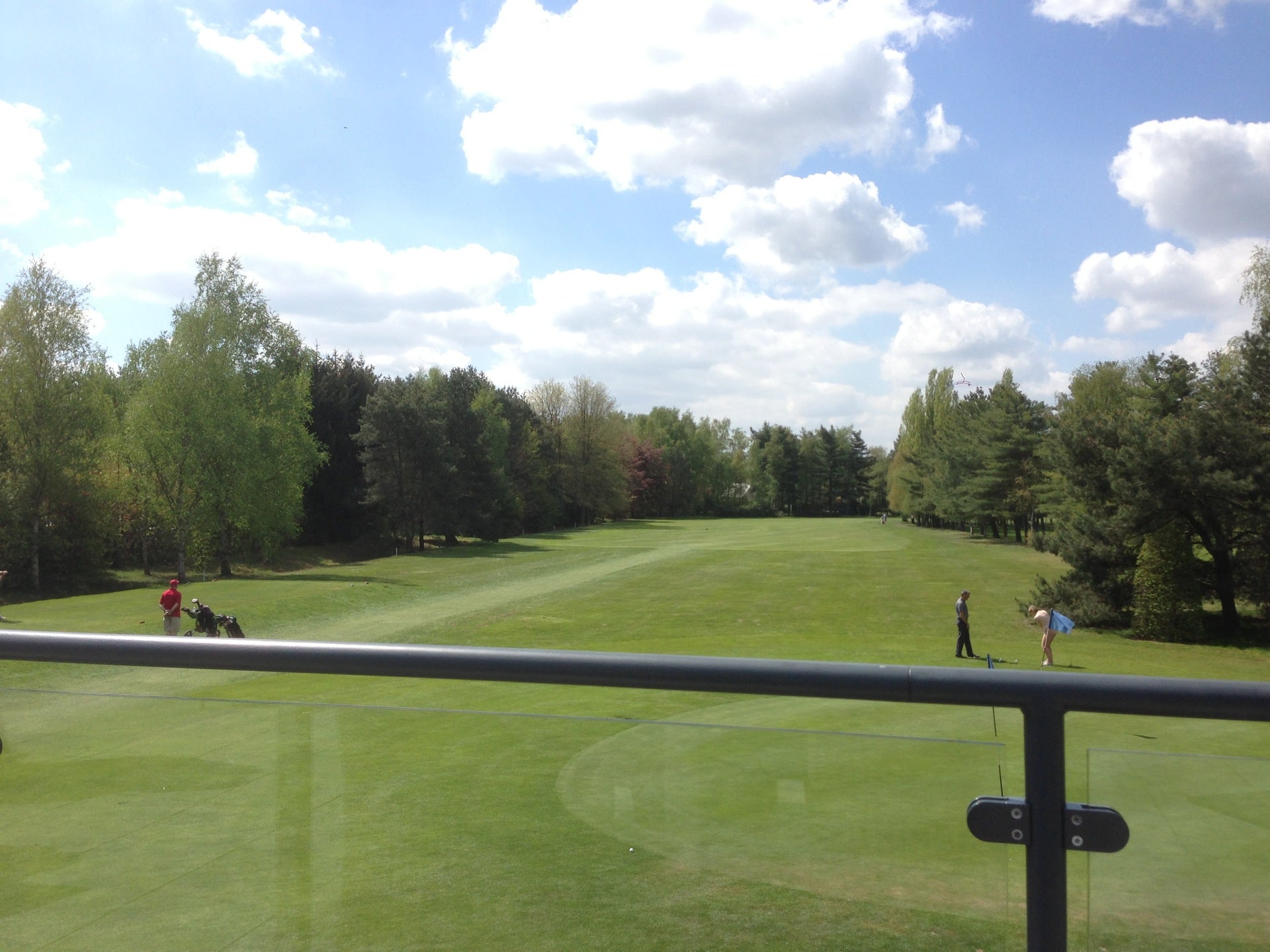 golf-course