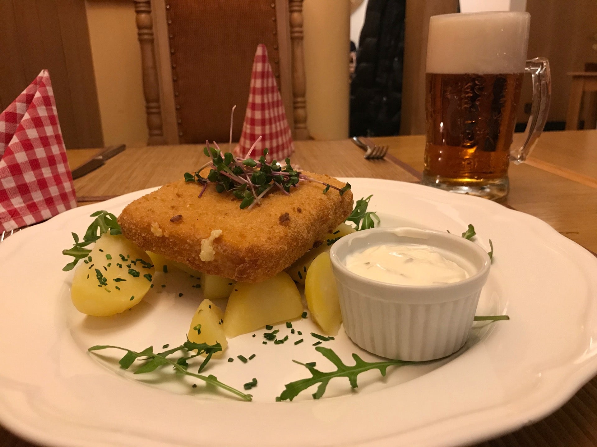 restaurant