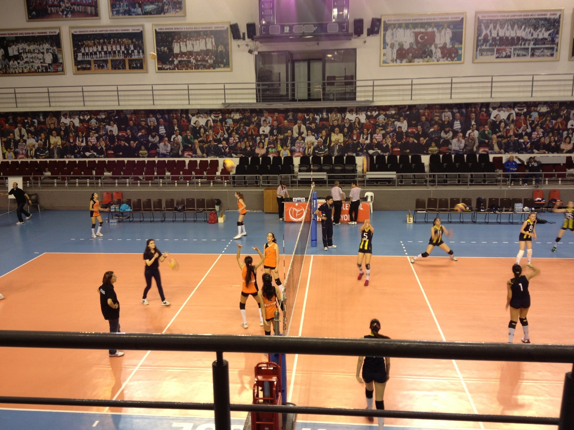 volleyball-court