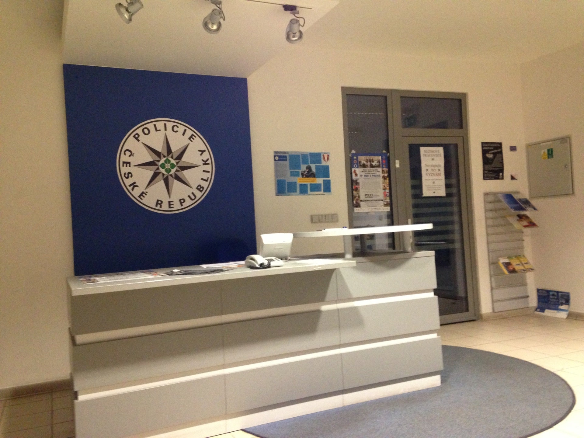 police-station