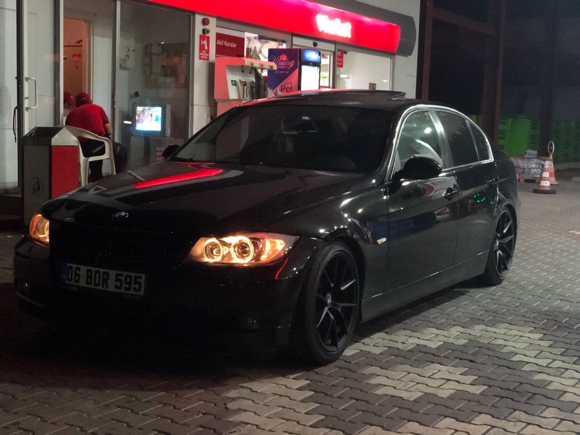 gas-station