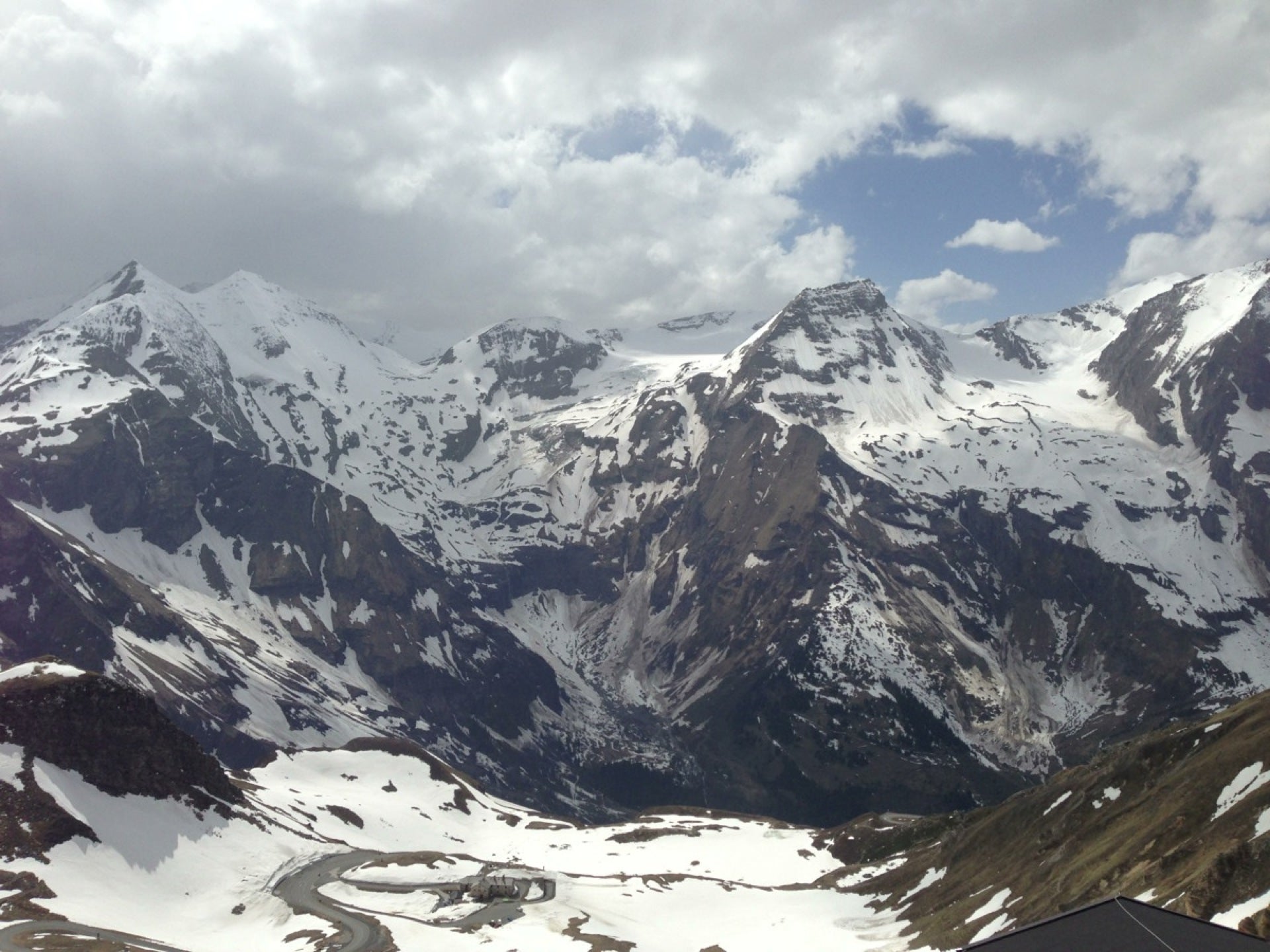 mountain