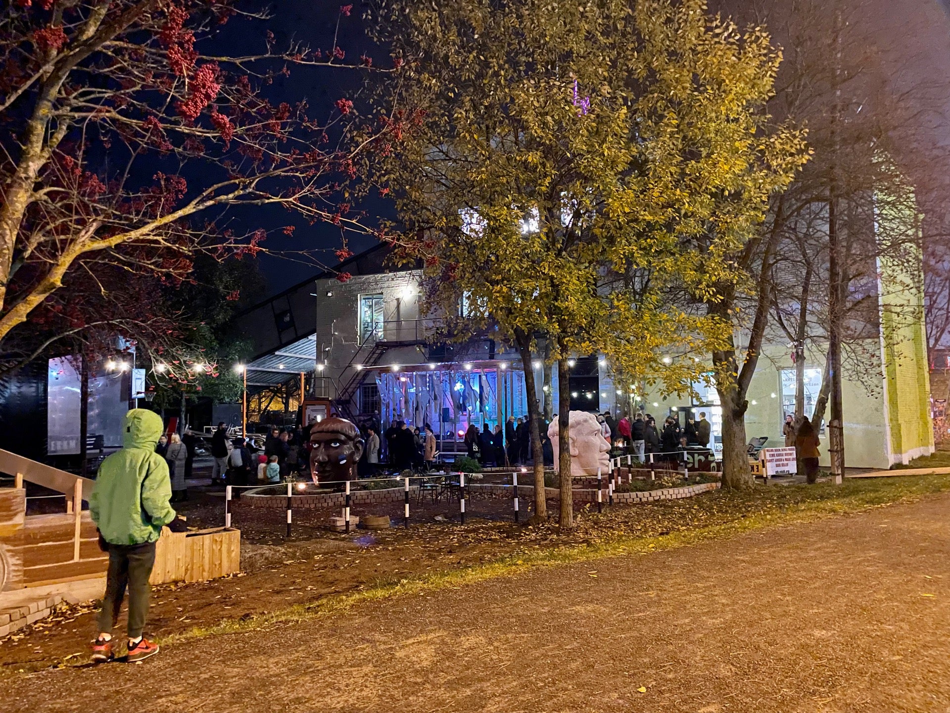 event-space