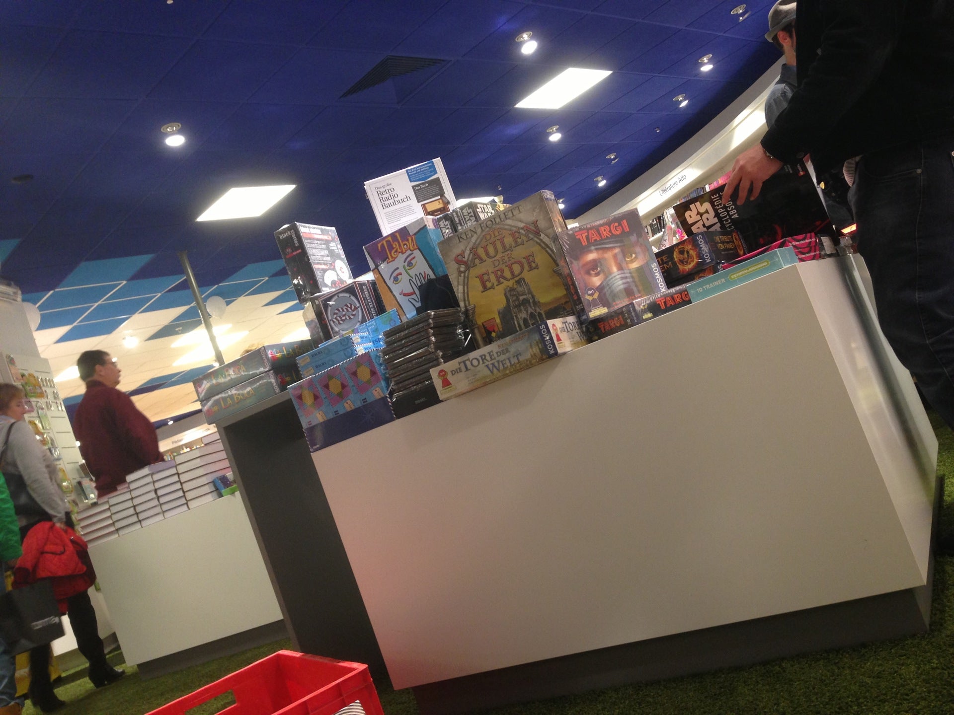 bookstore