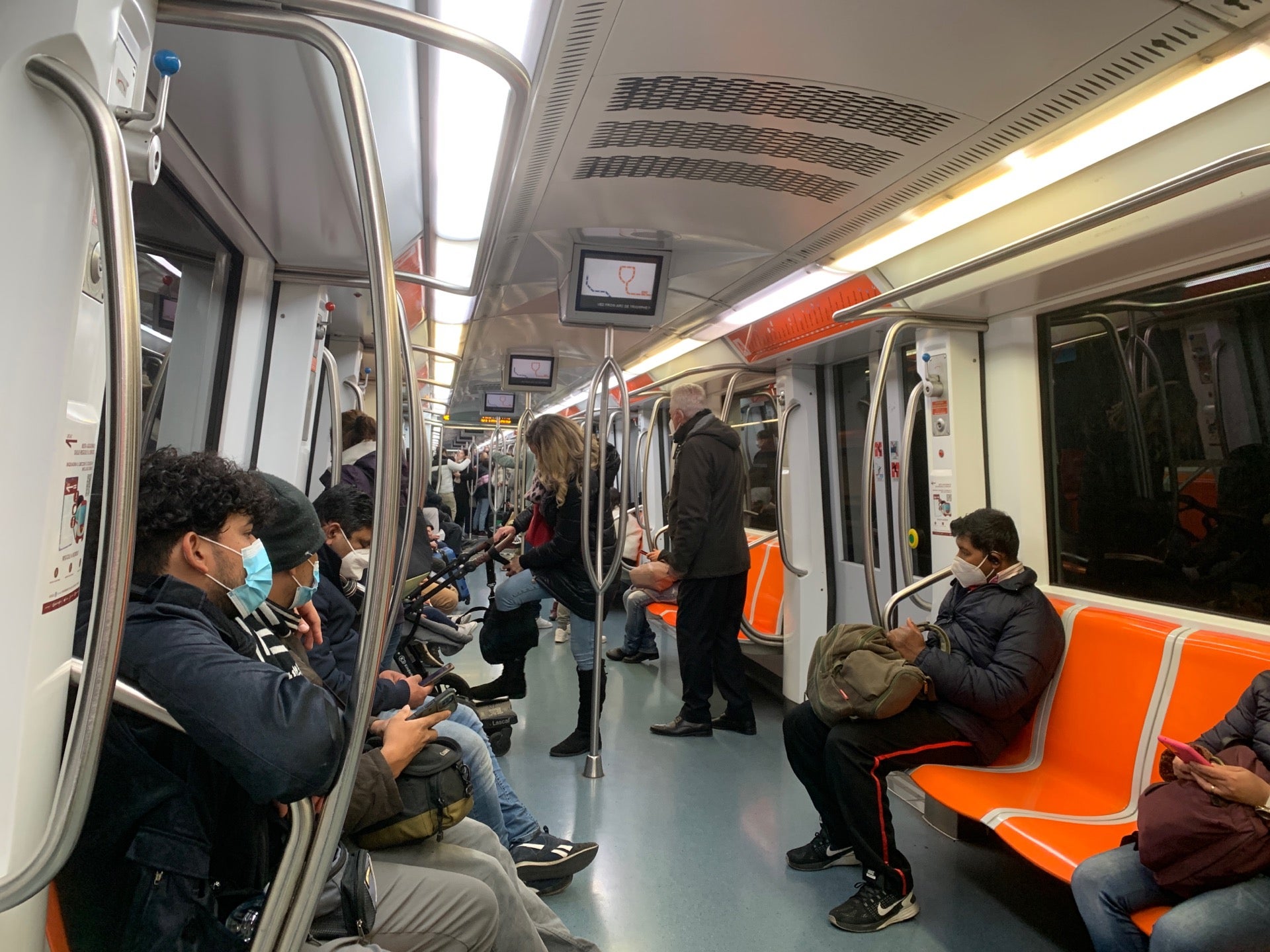 metro-station