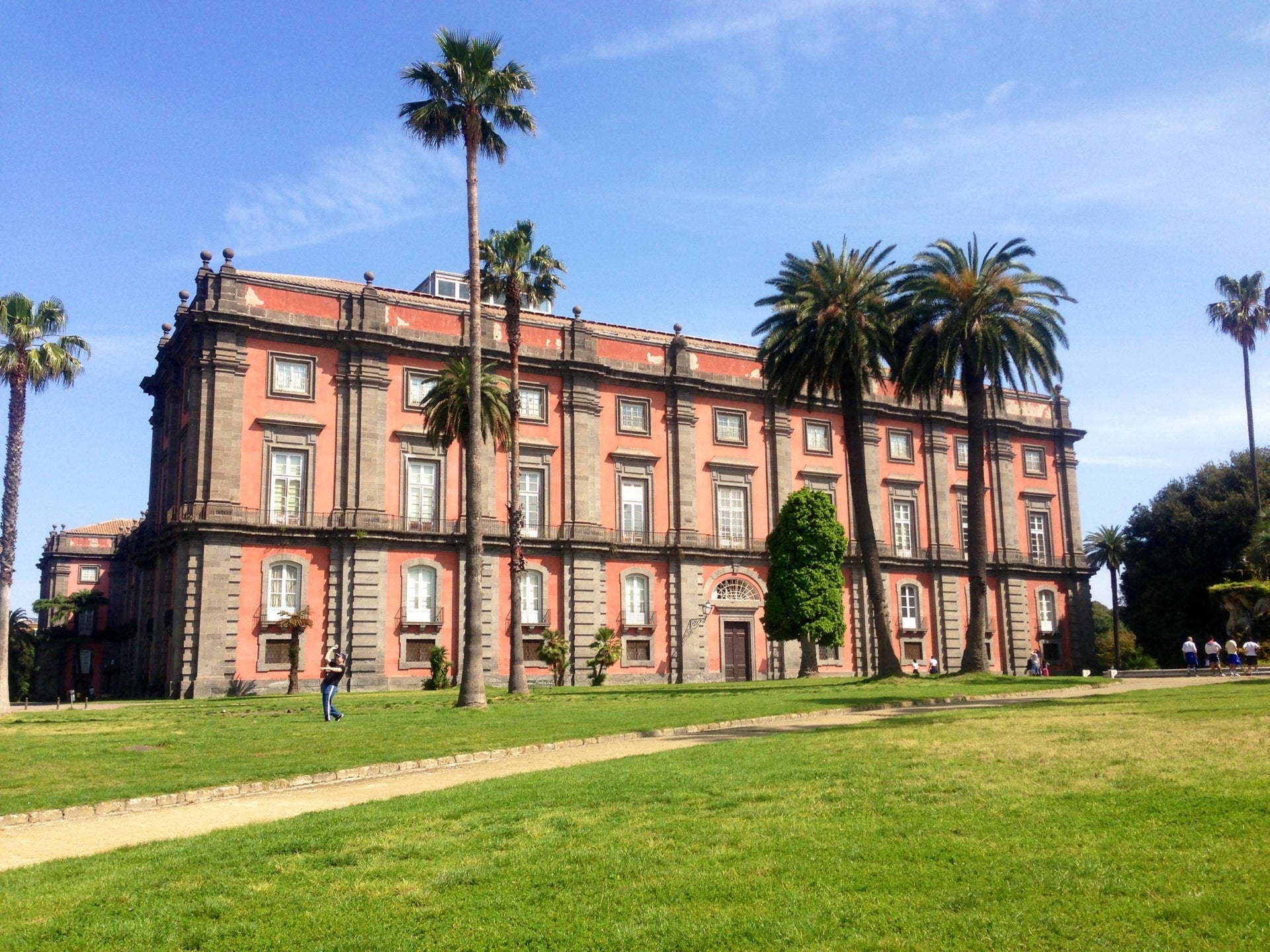 museum