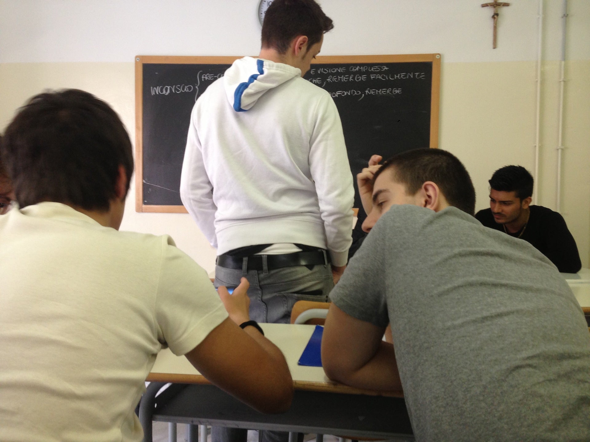 school