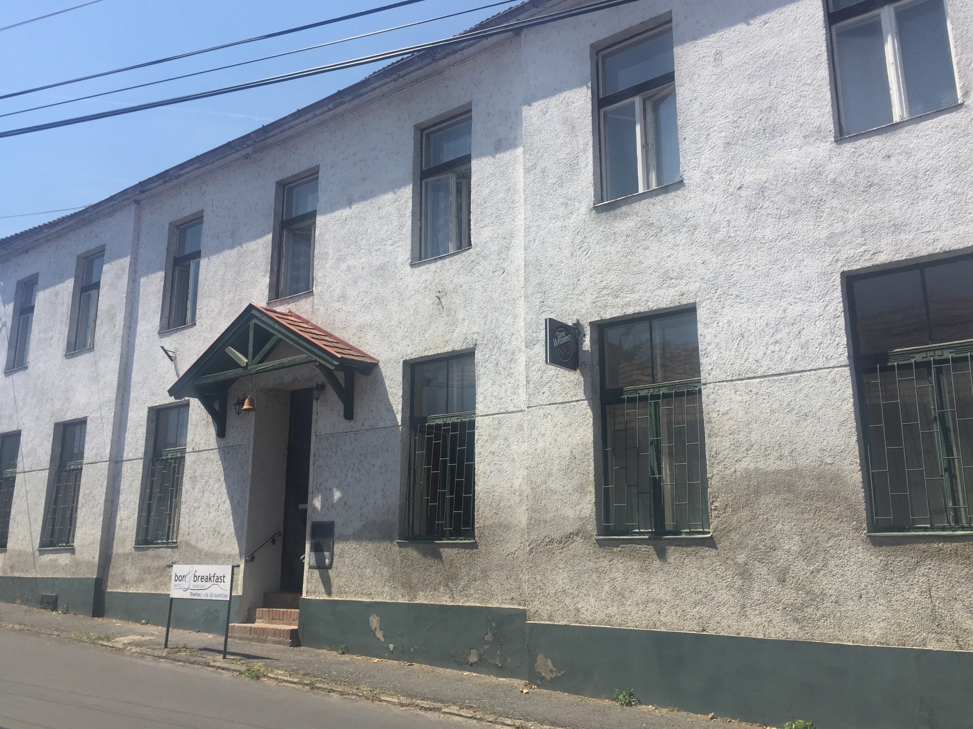 hostel
