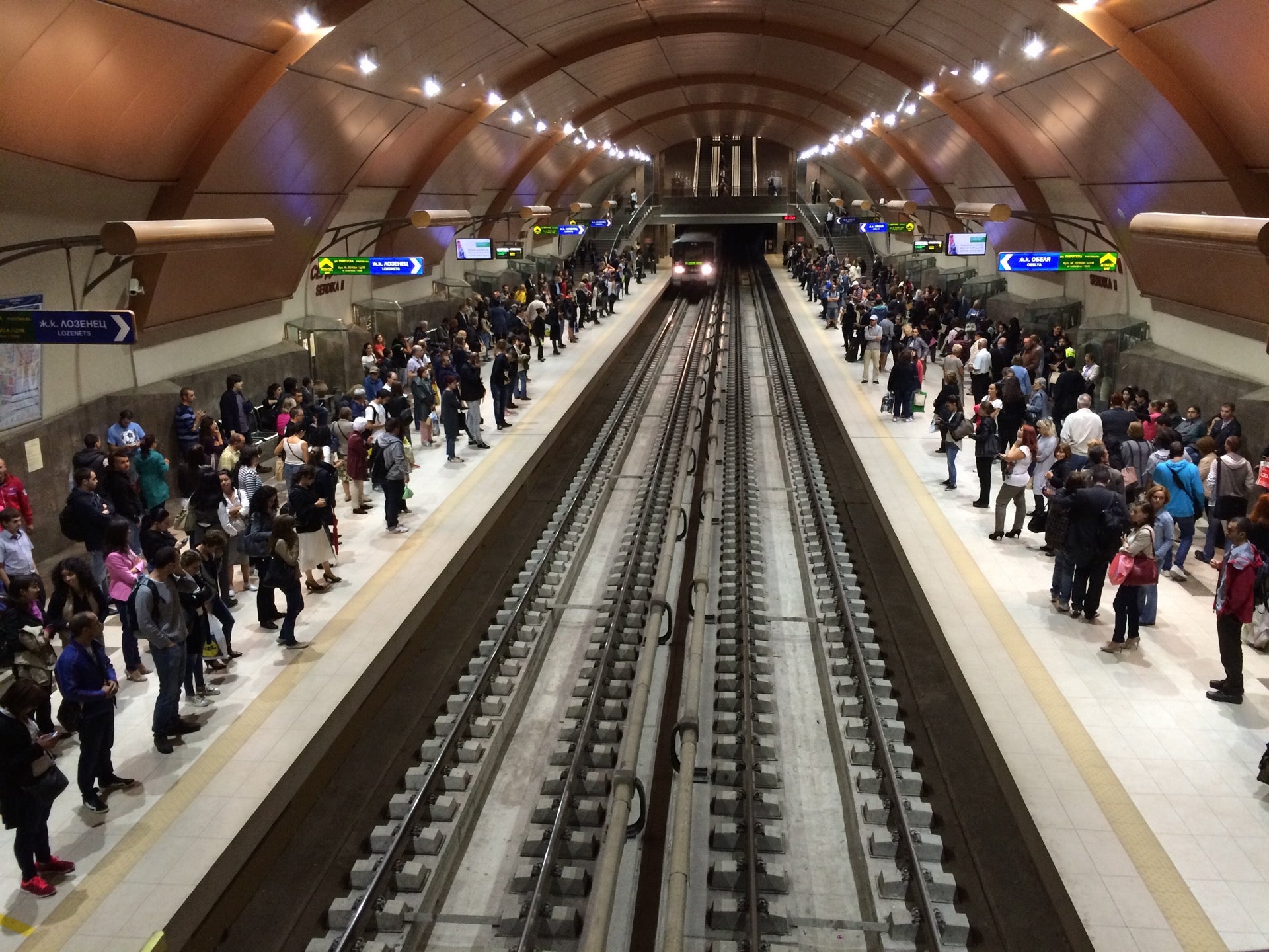 metro-station