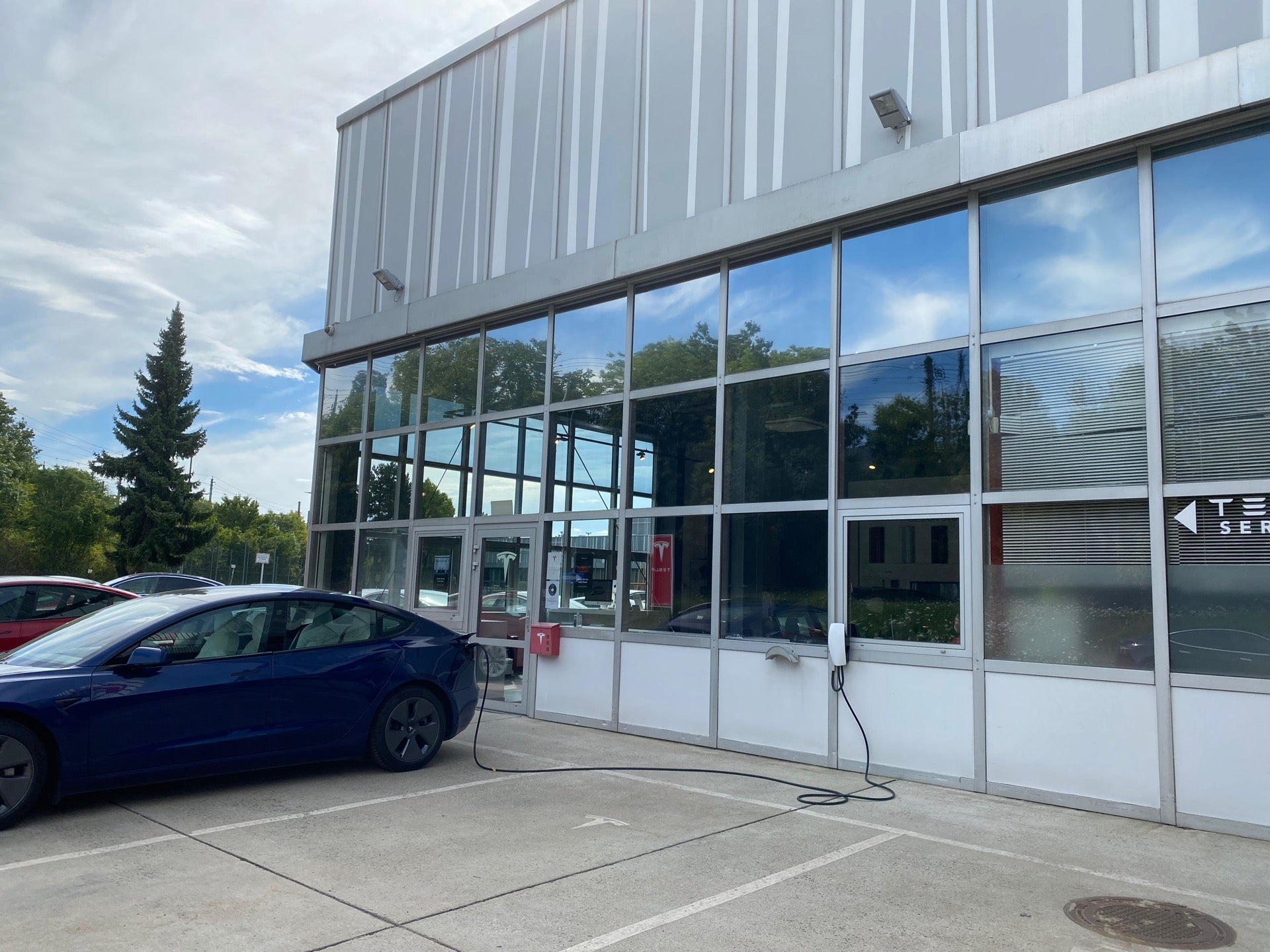 auto-dealership