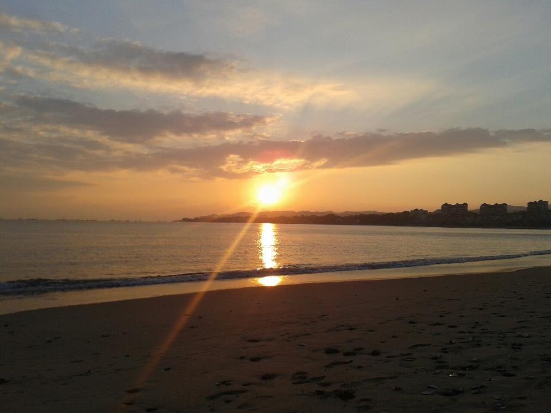 beach