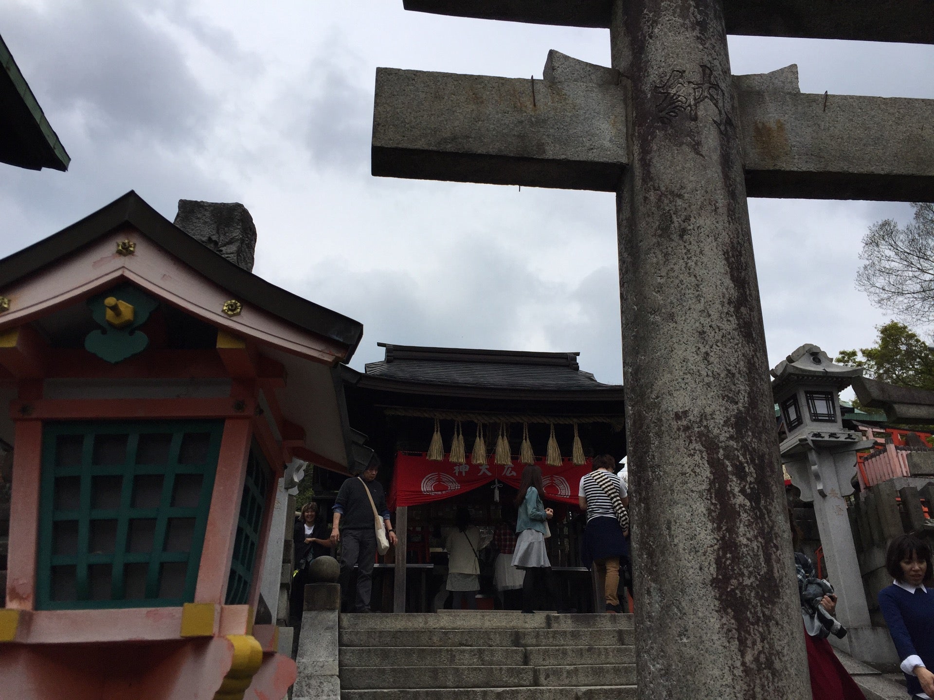 shrine