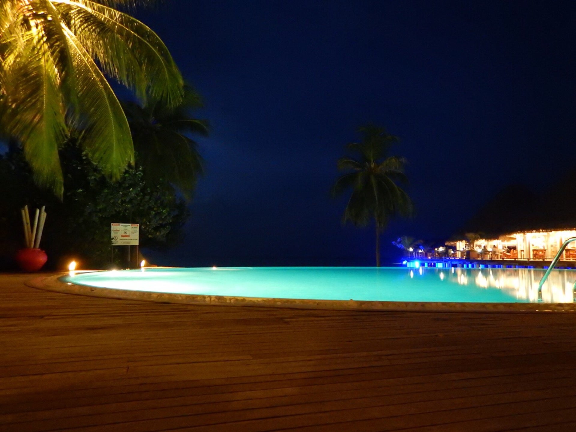 resort