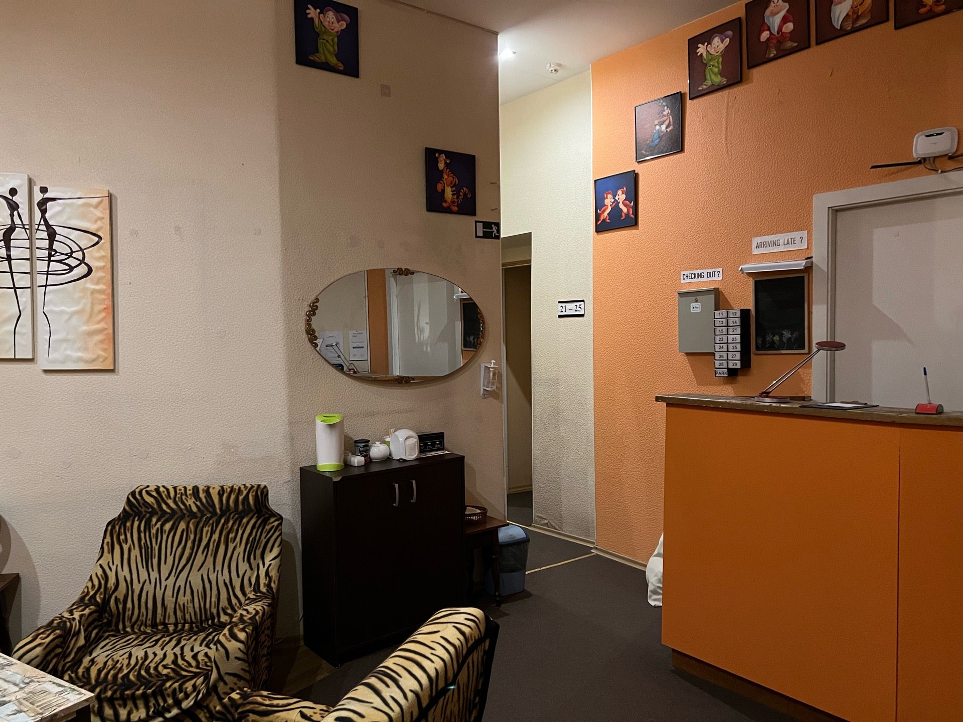 hostel