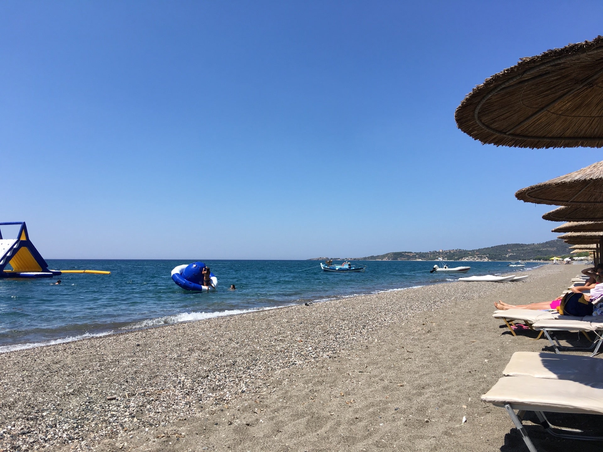beach