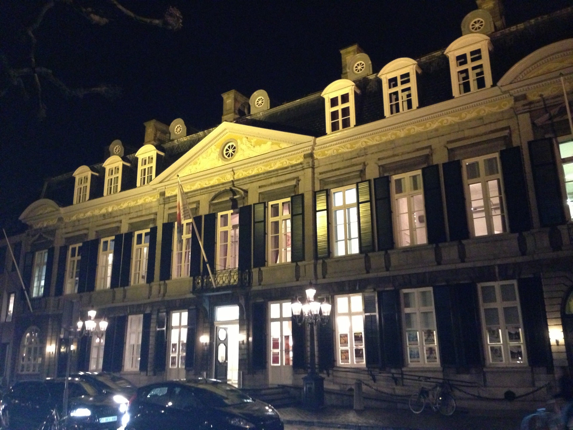 theater