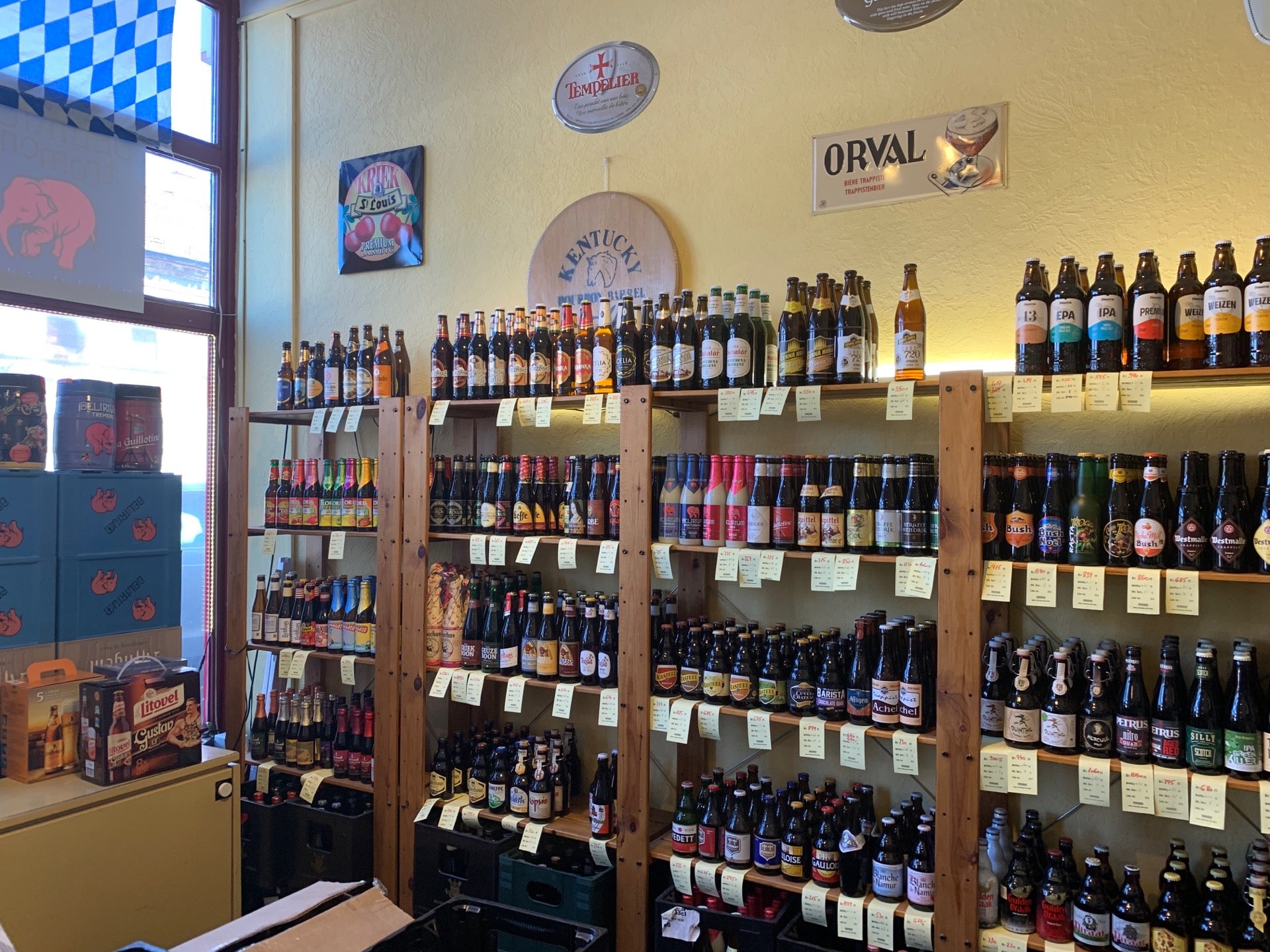 beer-store