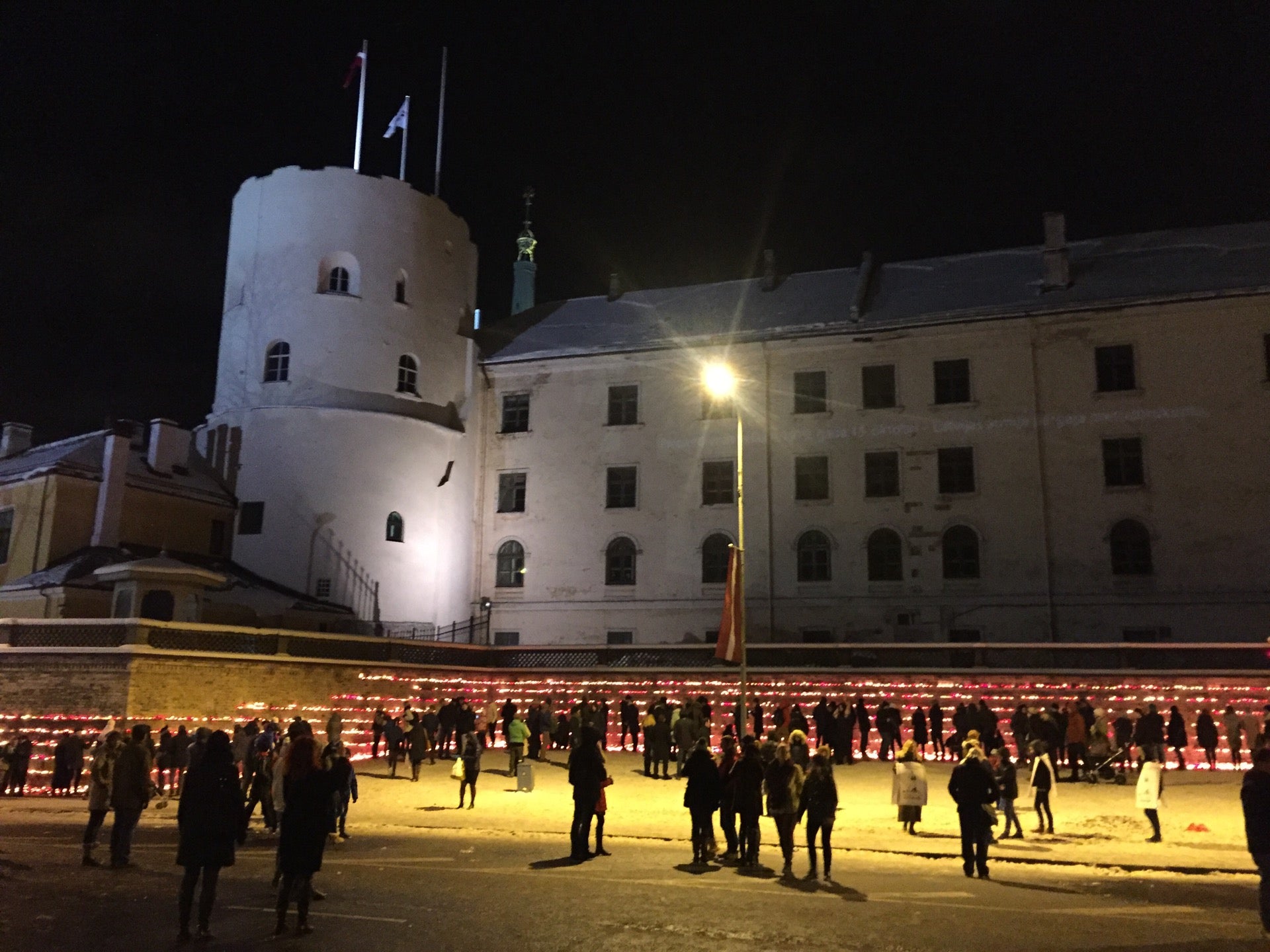 castle